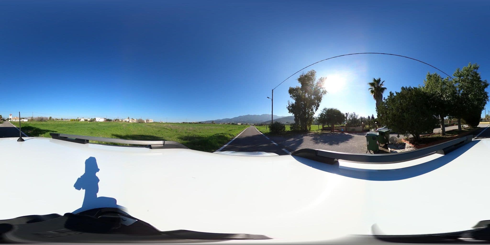 Street view near AGROTIKA APARTMENTS, Zipári — © RoikosSA (CC BY-SA · Mapillary)
