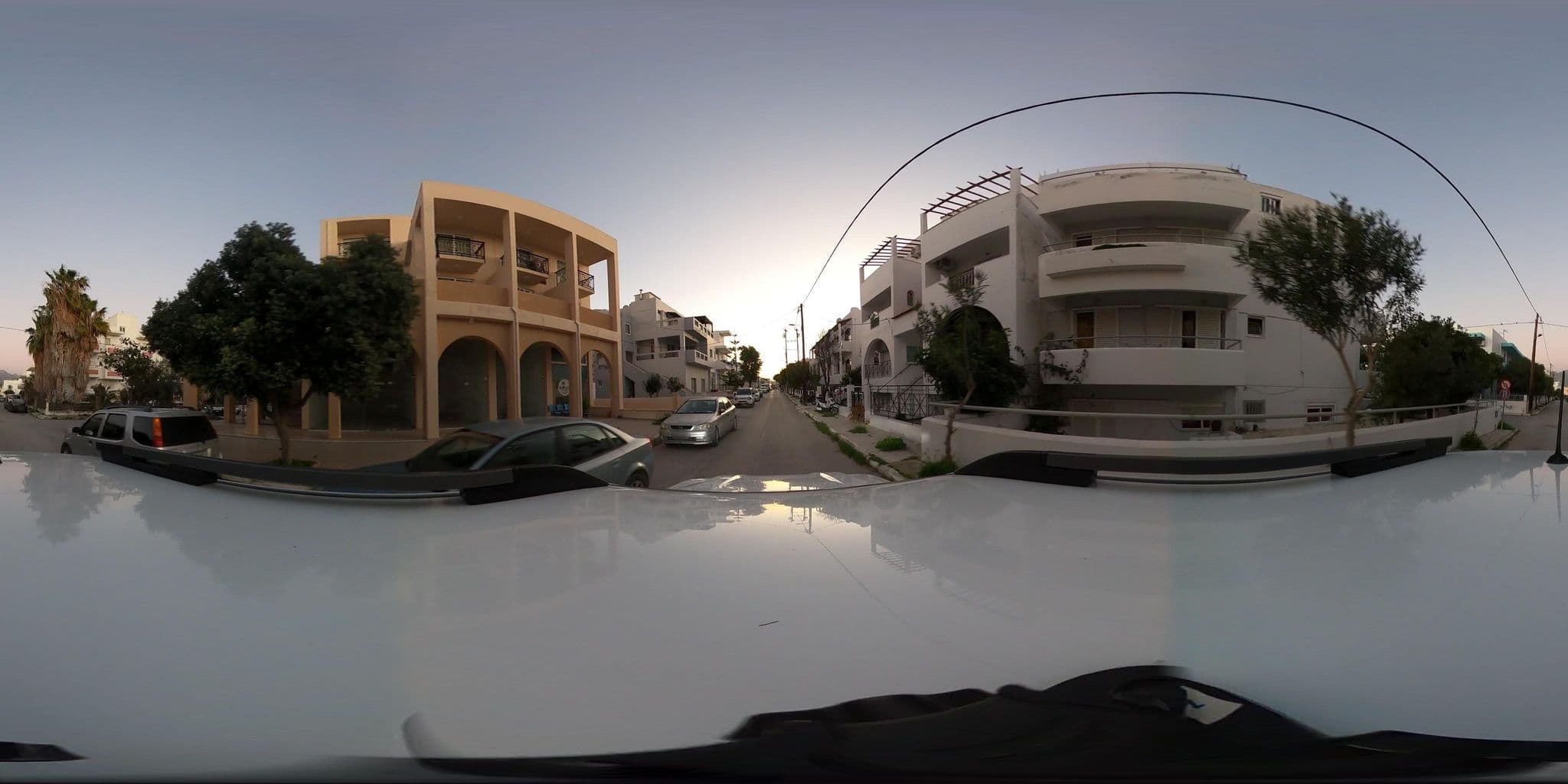 Street view near KALLISTI APARTMENTS, Kardámaina — © RoikosSA (CC BY-SA · Mapillary)