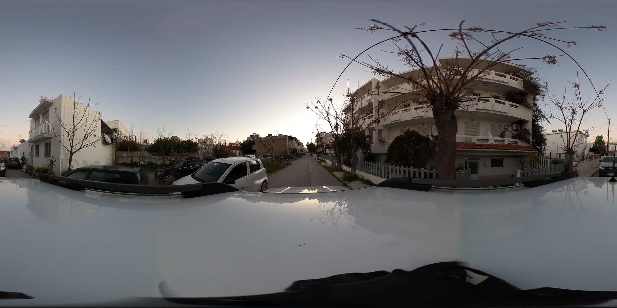 Street view near LYDIA APARTMENTS, Kardámaina — © RoikosSA (CC BY-SA · Mapillary)