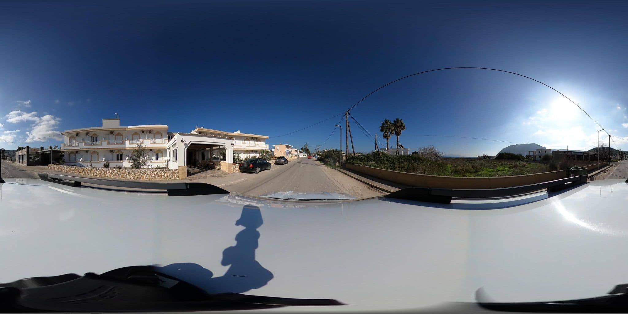 Street view near ANTHOULIS STUDIOS, Kéfalos — © RoikosSA (CC BY-SA · Mapillary)