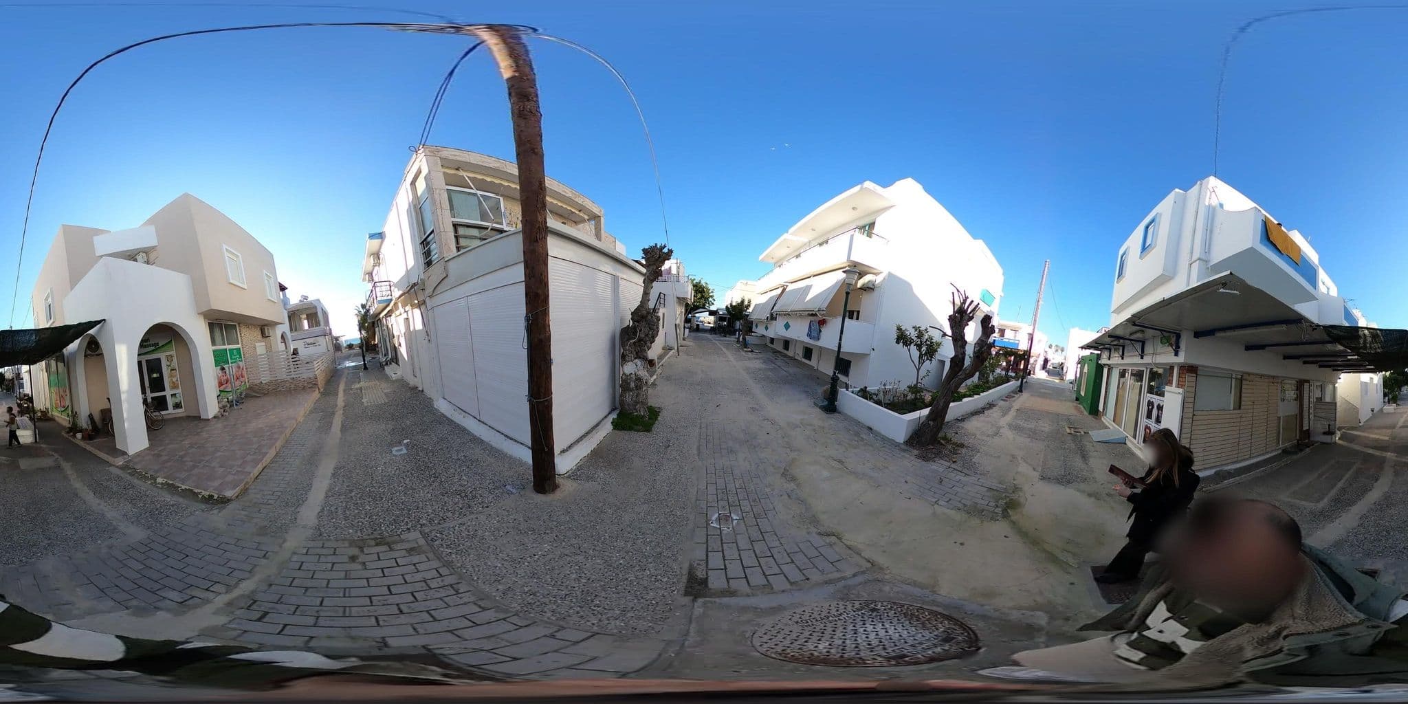 Street view near PANORAMA STUDIOS, Antimácheia — © RoikosSA (CC BY-SA · Mapillary)