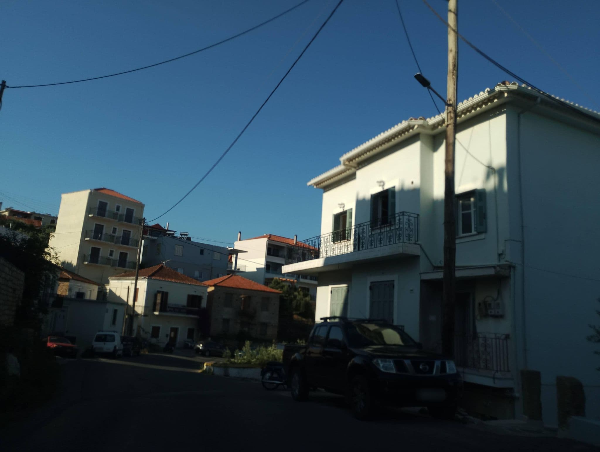 Street view near 12 Gods Resort, Pýlos — © George_210 (CC BY-SA · Mapillary)
