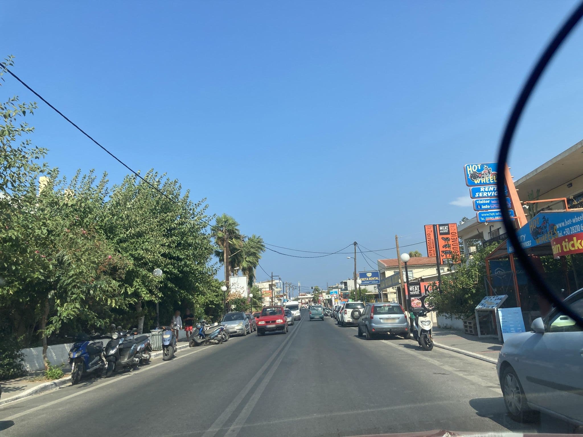 Street view near Olga, Galatás — © fod (CC BY-SA · Mapillary)