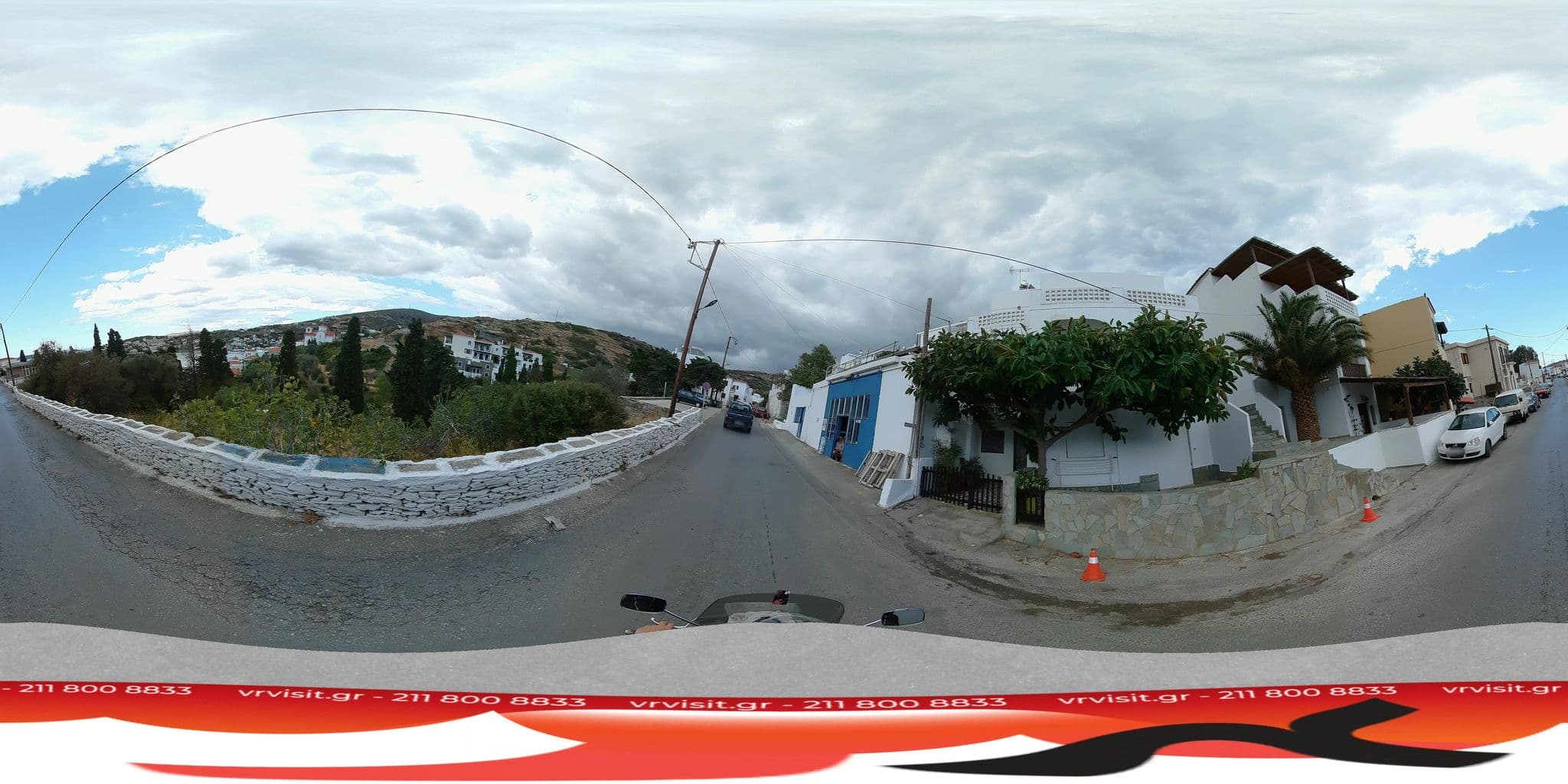 Street view near Dora I, Batsíon — © VRvisit (CC BY-SA · Mapillary)