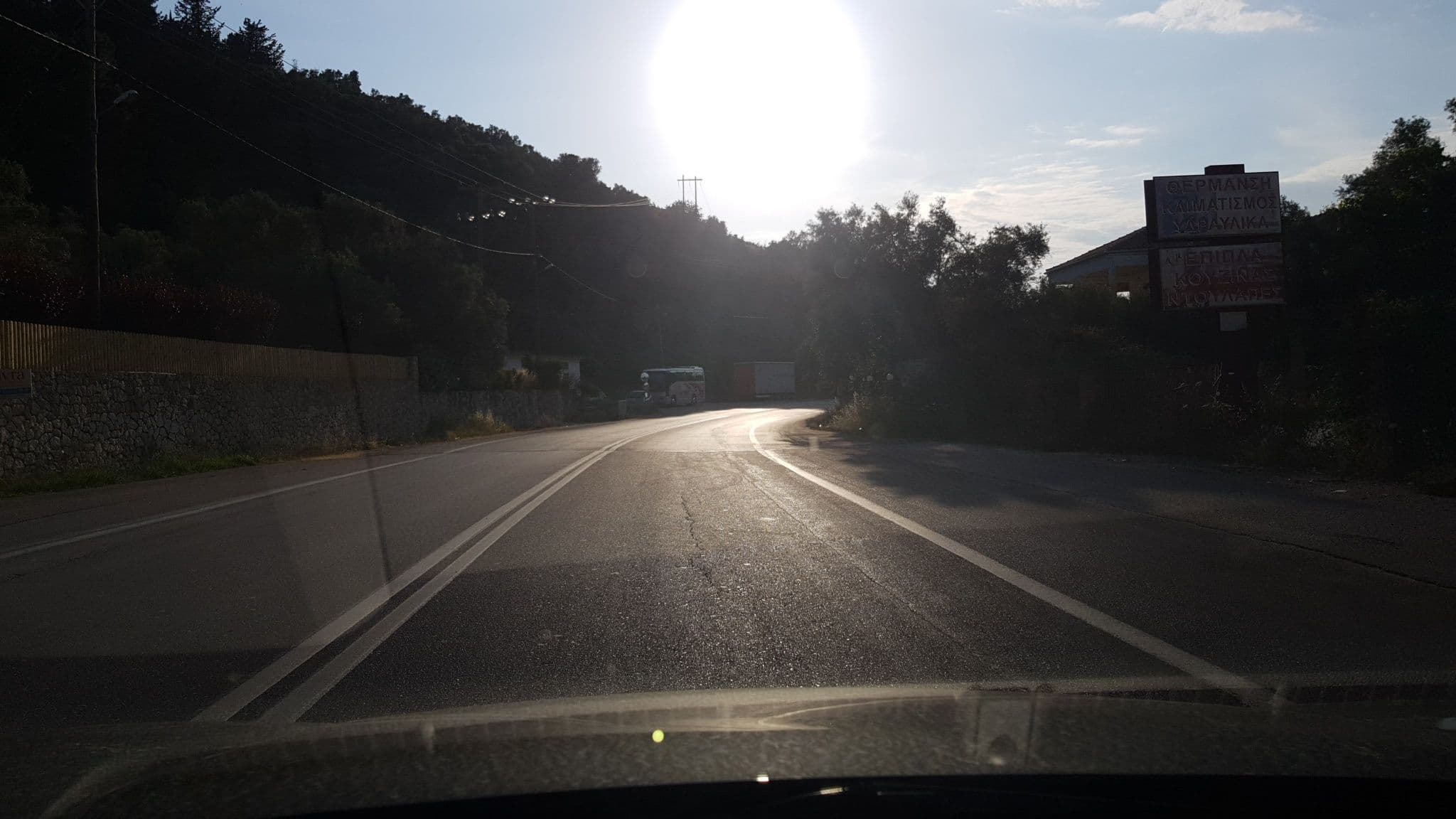 Street view near Avra Apartments, Lefkáda — © roadroid (CC BY-SA · Mapillary)