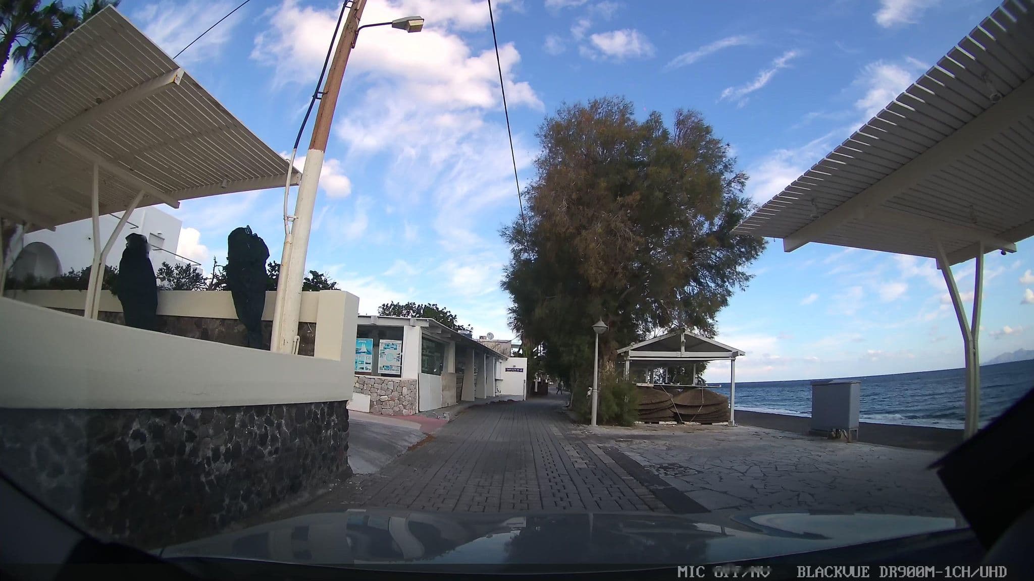 Street view near BELLONIAS VILLAS, Emporeío — © jthnz (CC BY-SA · Mapillary)
