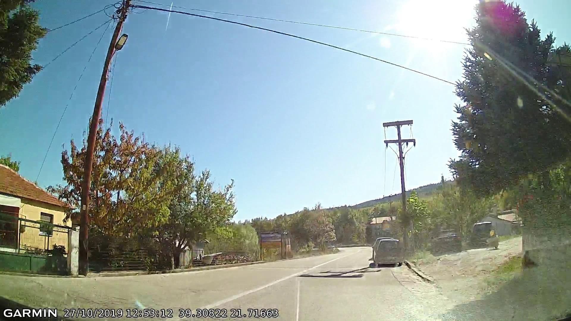 Street view near Aiolides, Mitrópoli — © pppetros (CC BY-SA · Mapillary)