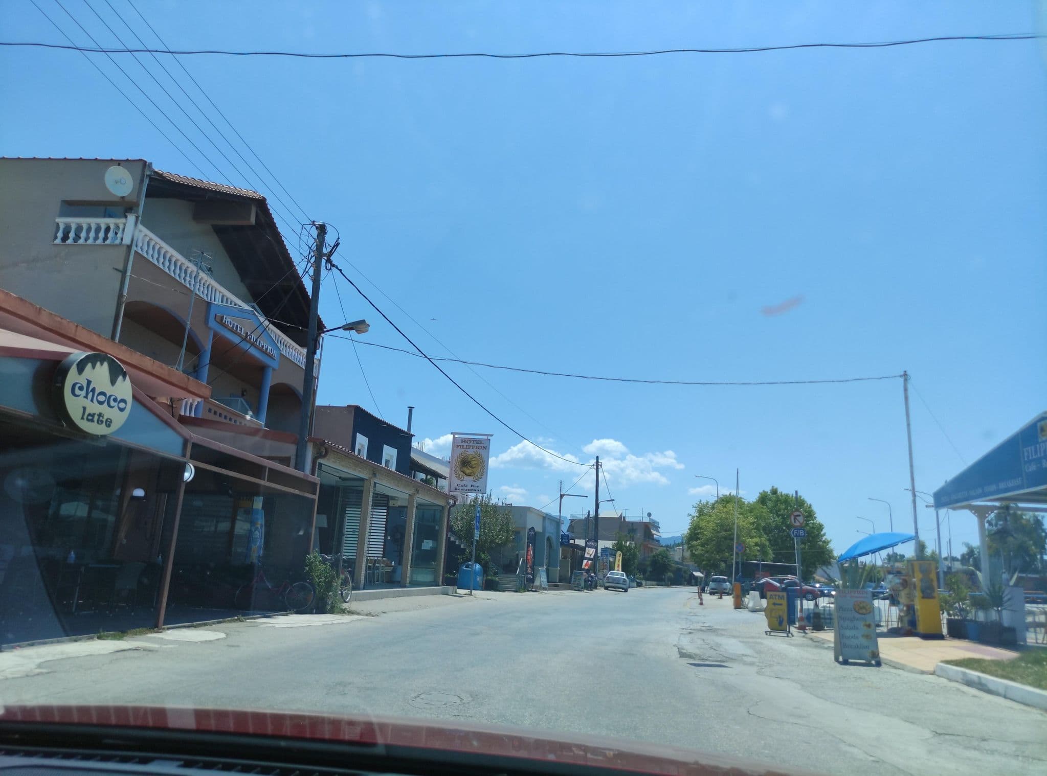 Street view near Filippion, Keramotí — © neau (CC BY-SA · Mapillary)