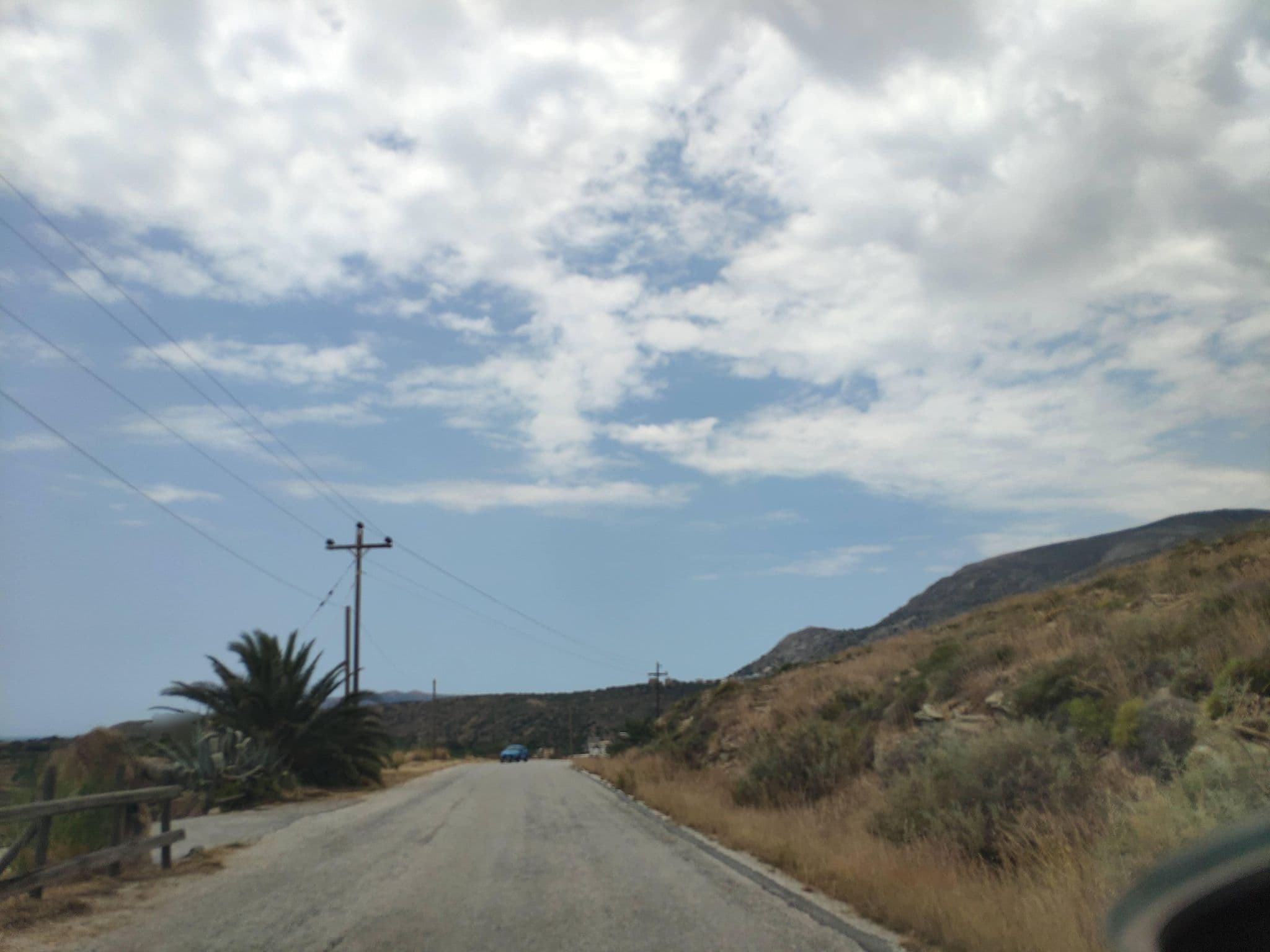 Street view near Porto Mani Suites, Oítilon — © pppetros (CC BY-SA · Mapillary)