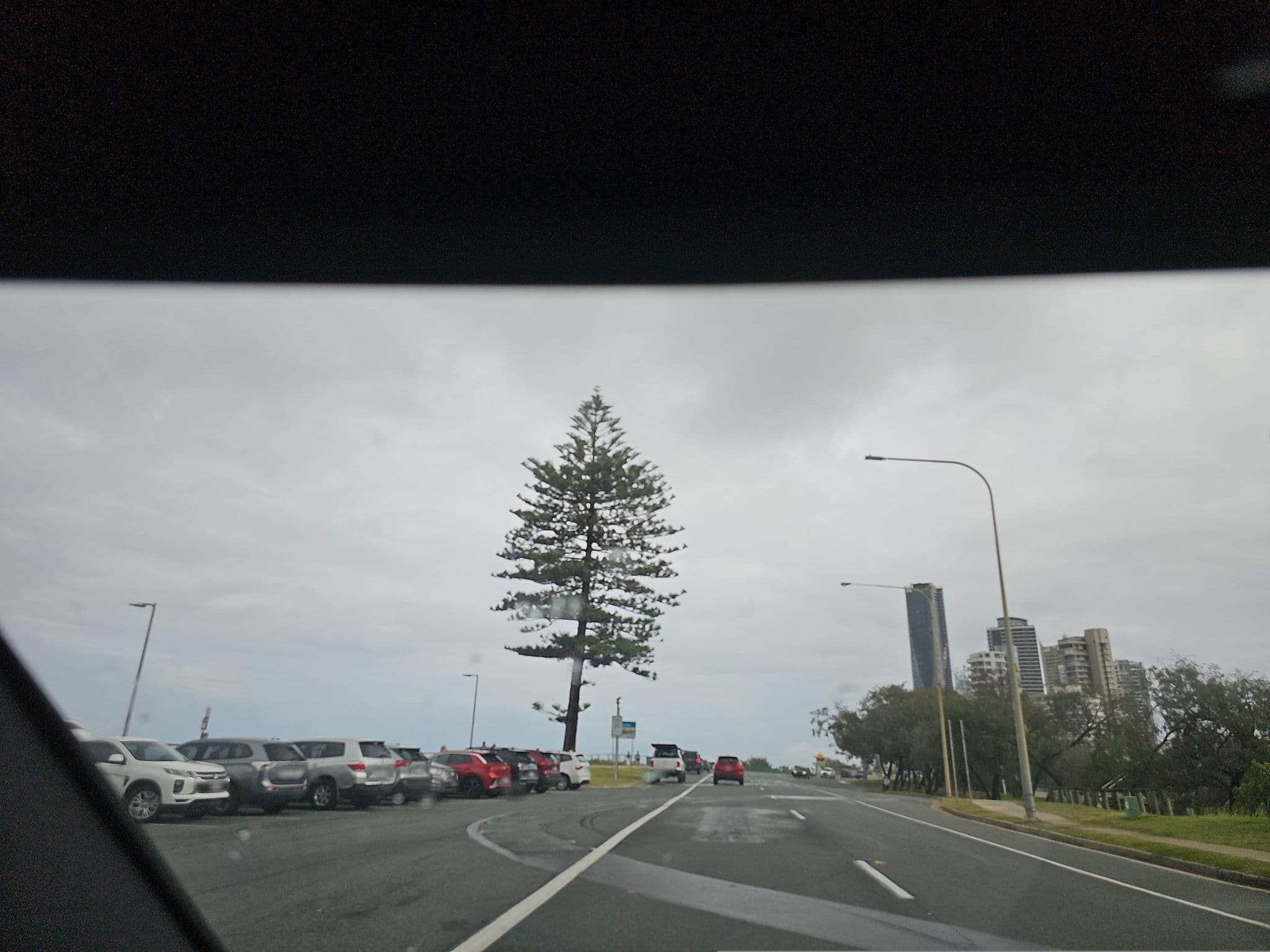 Street view near The Waterford on Main Beach, Main Beach — © Mooksey (CC BY-SA · Mapillary)