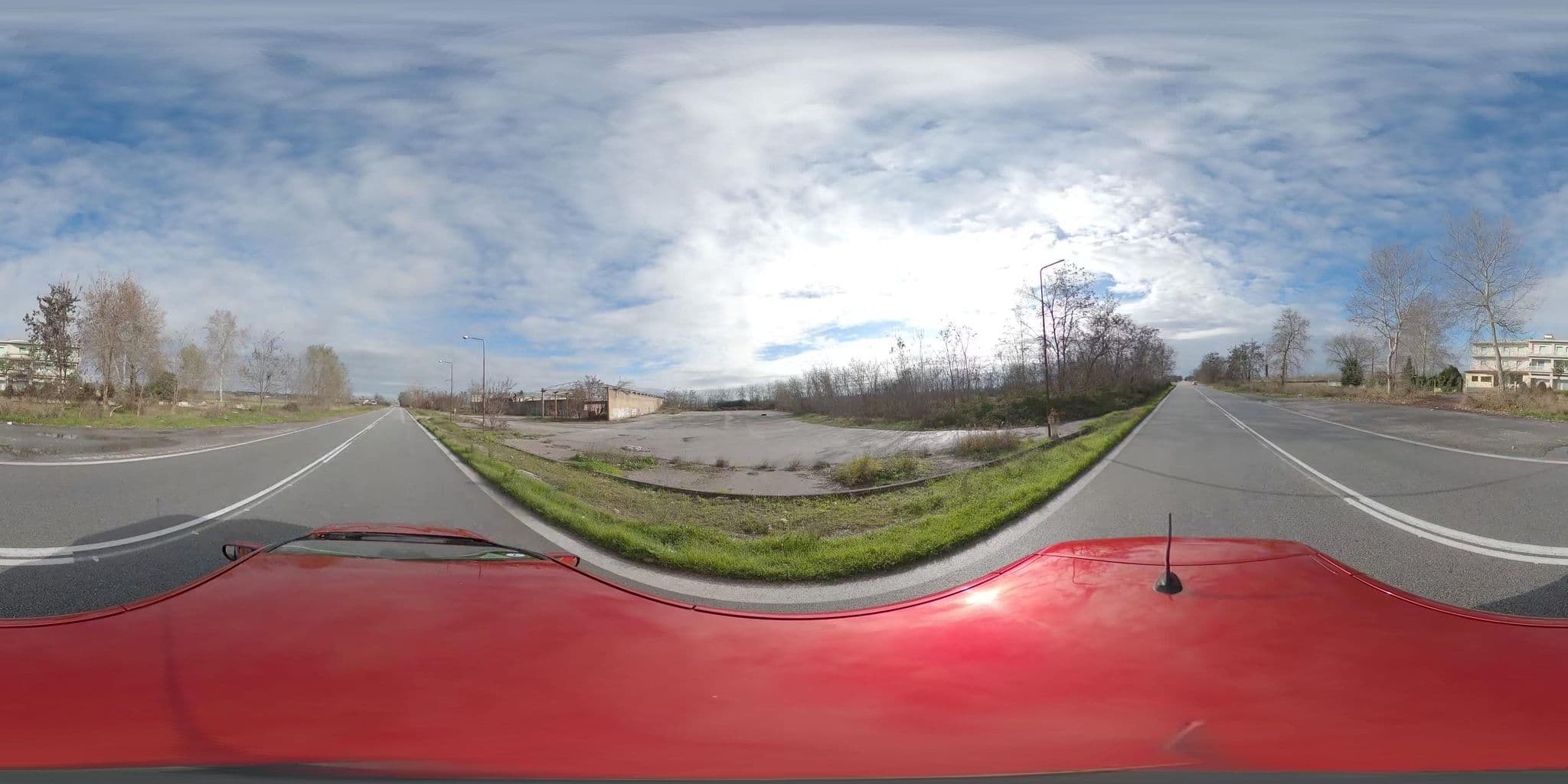 Street view near Kornilios Hotel, Chalkidóna — © nglf (CC BY-SA · Mapillary)