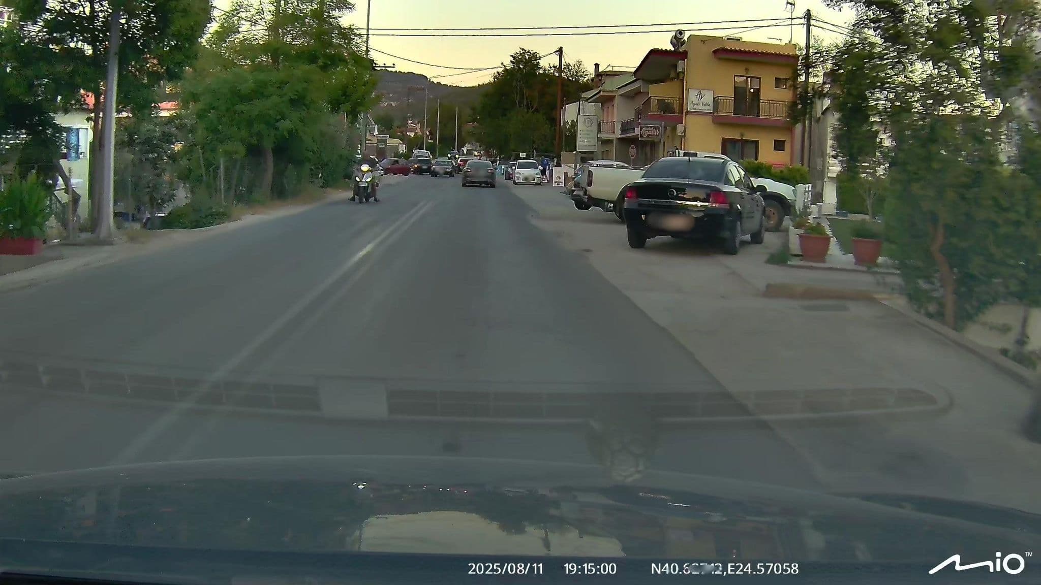 Street view near Triada, Limenária — © puky (CC BY-SA · Mapillary)