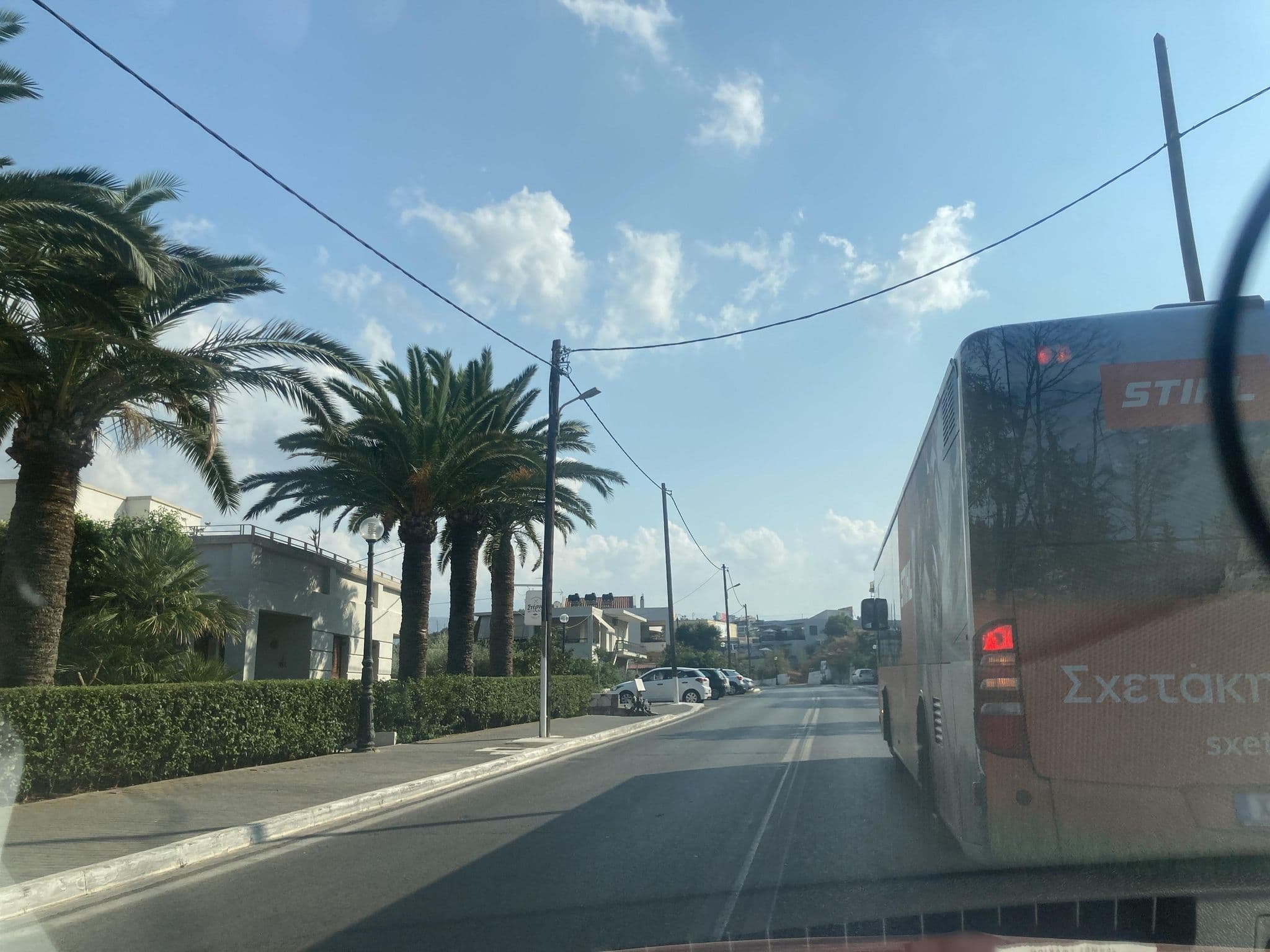 Street view near Anais Suites, Darátsos — © fod (CC BY-SA · Mapillary)