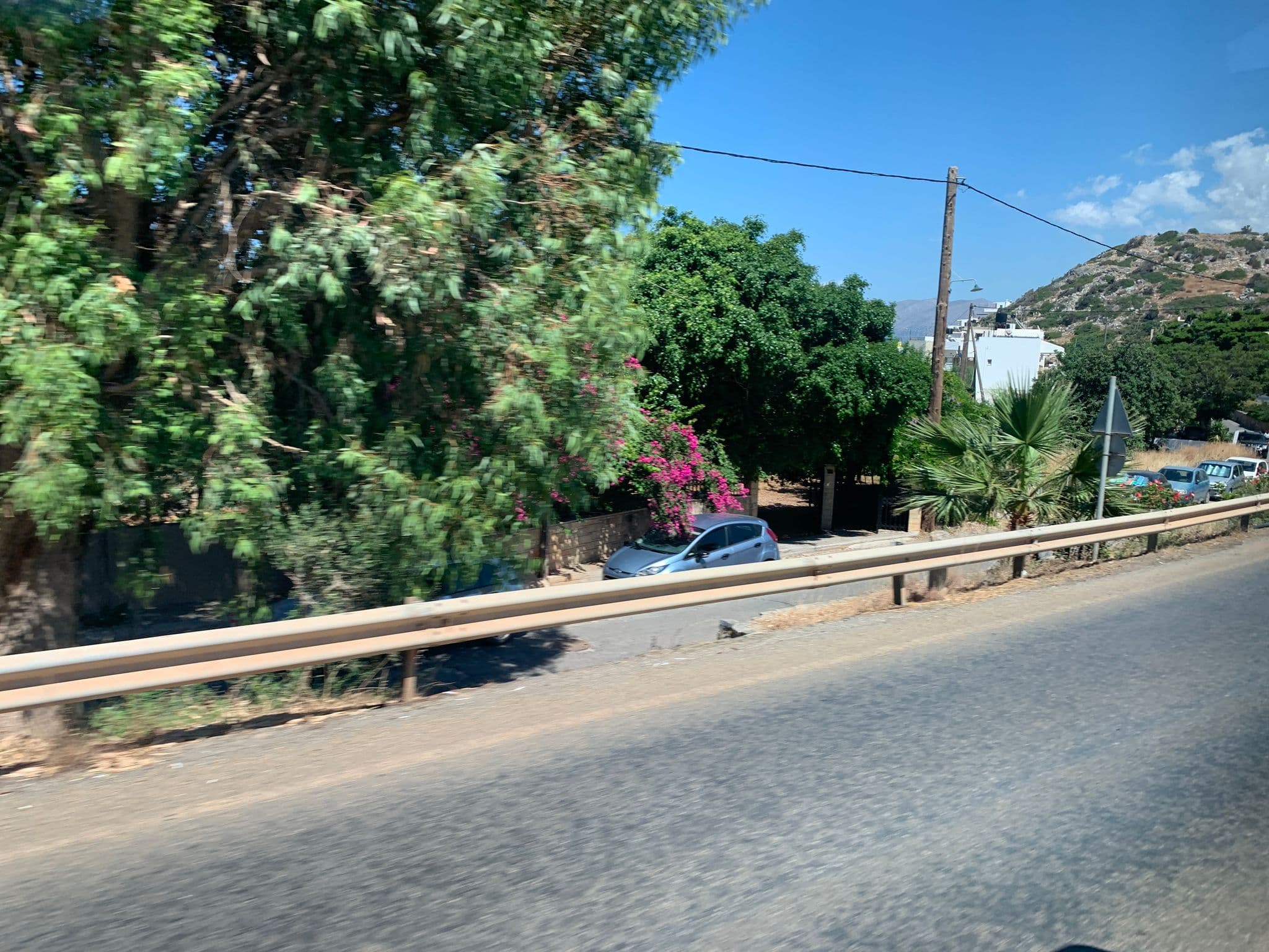 Street view near Villa Ritsa, Stalís — © chicc0 (CC BY-SA · Mapillary)