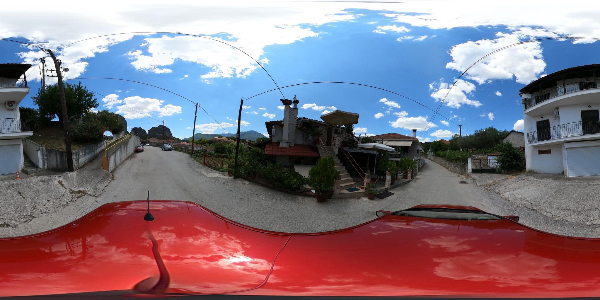 Street view near KOSTIS HAUSE, Kastráki — © nglf (CC BY-SA · Mapillary)