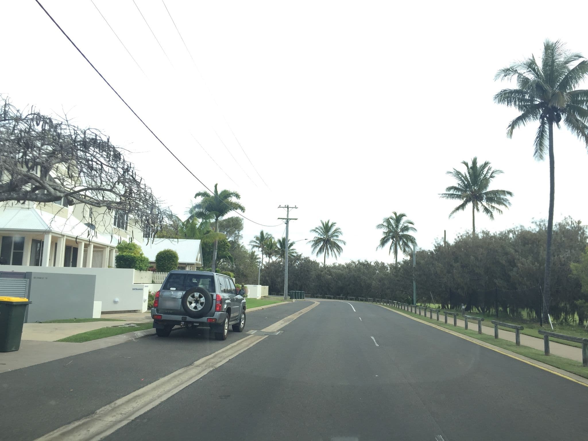 Street view near Rockpool, Bargara — © vagrant42 (CC BY-SA · Mapillary)