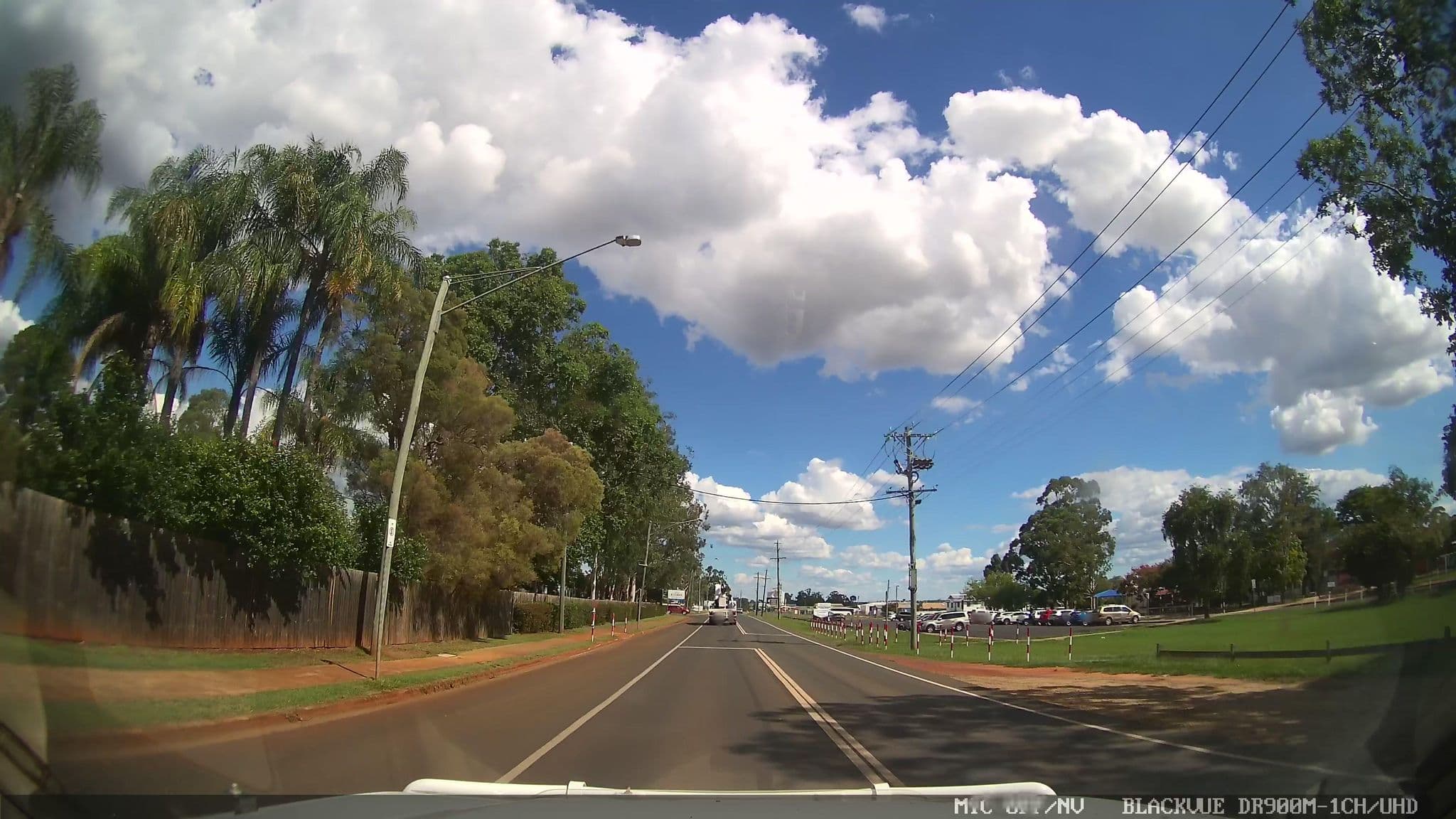 Street view near Midnight at The Oasis, Kingaroy — © jthnz (CC BY-SA · Mapillary)