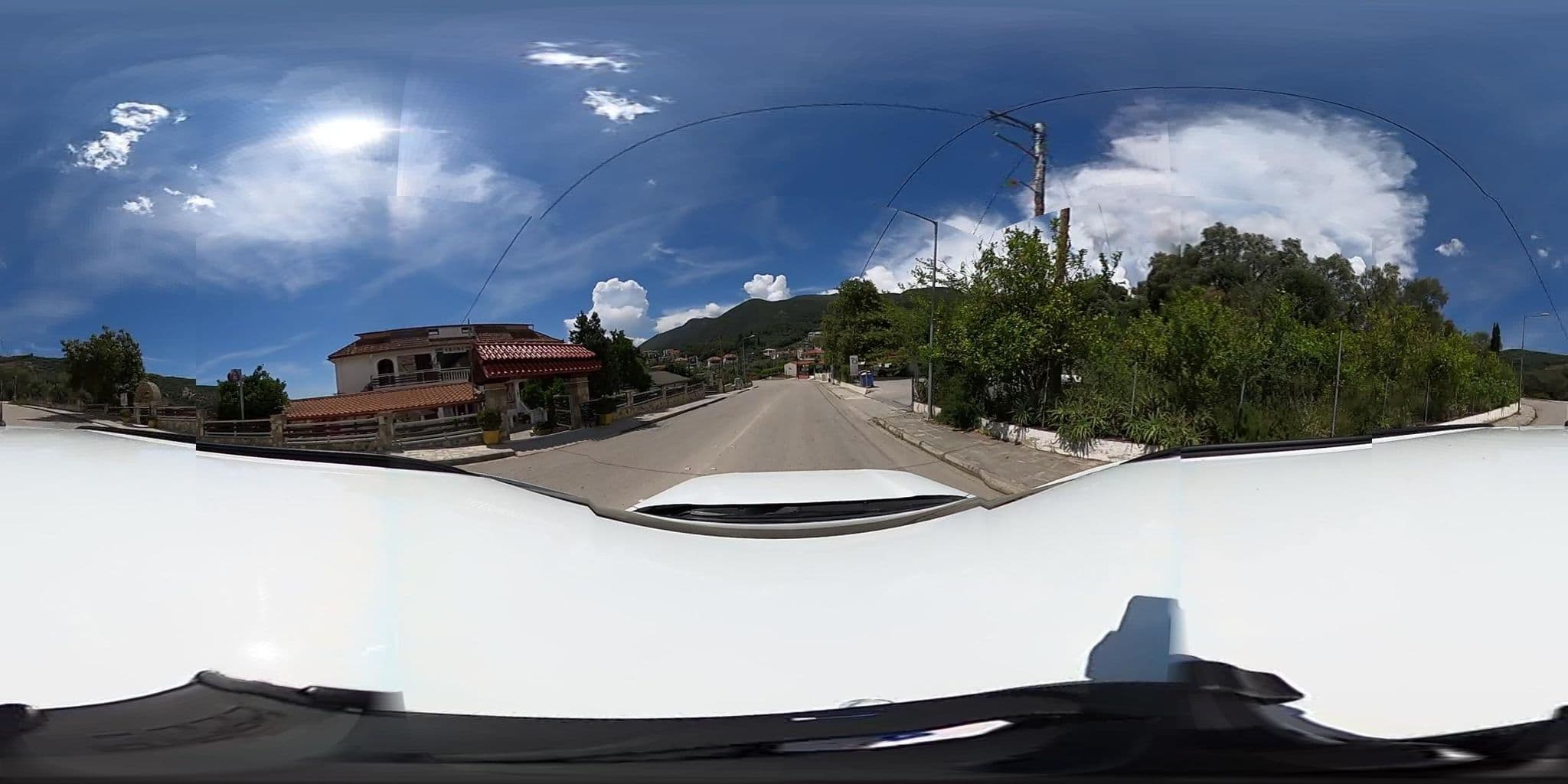 Street view near Irini Studios, Párga — © Triantafyllos_F20 (CC BY-SA · Mapillary)