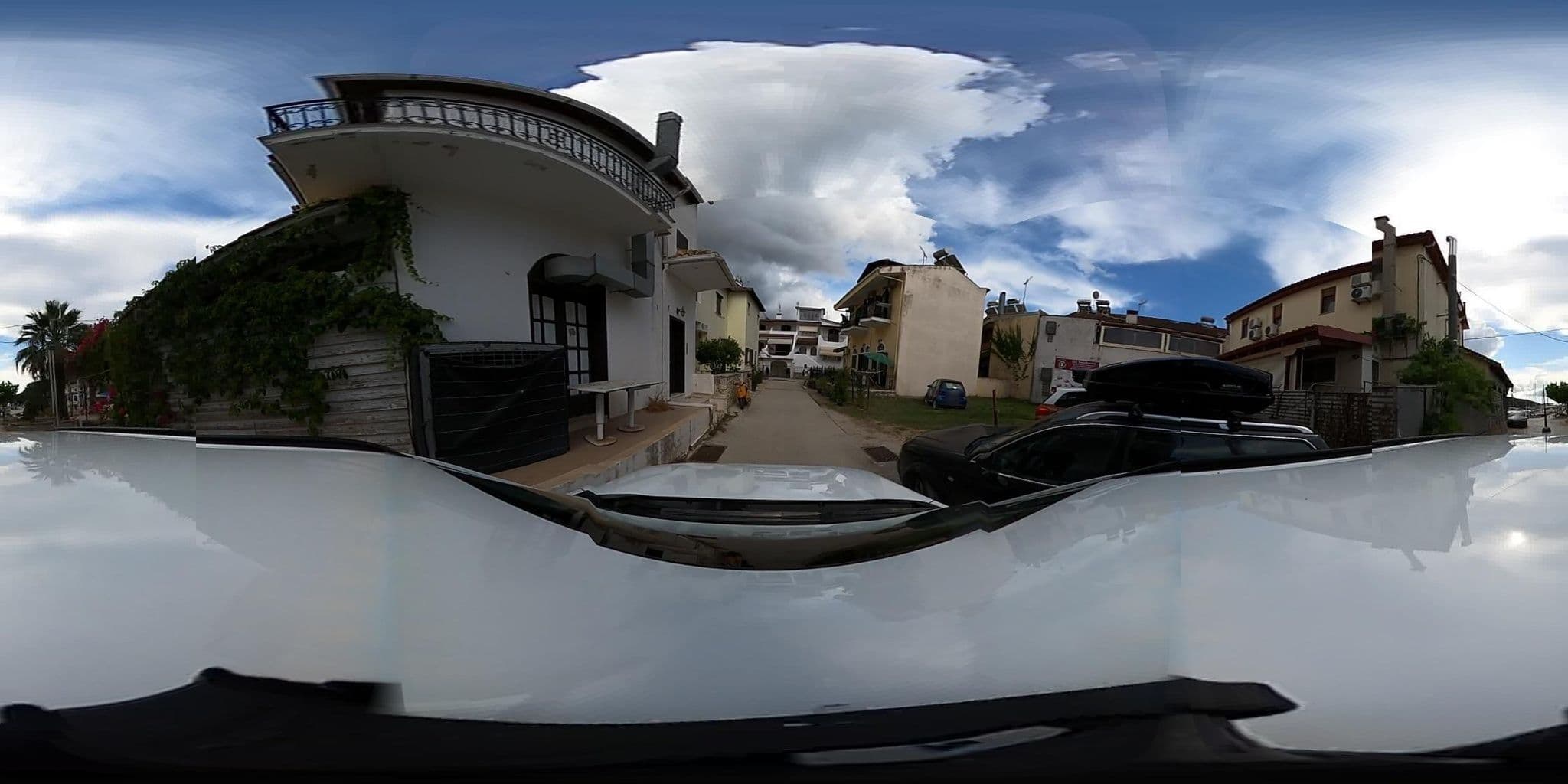 Street view near Irida Resort, Pérdika — © Triantafyllos_F20 (CC BY-SA · Mapillary)
