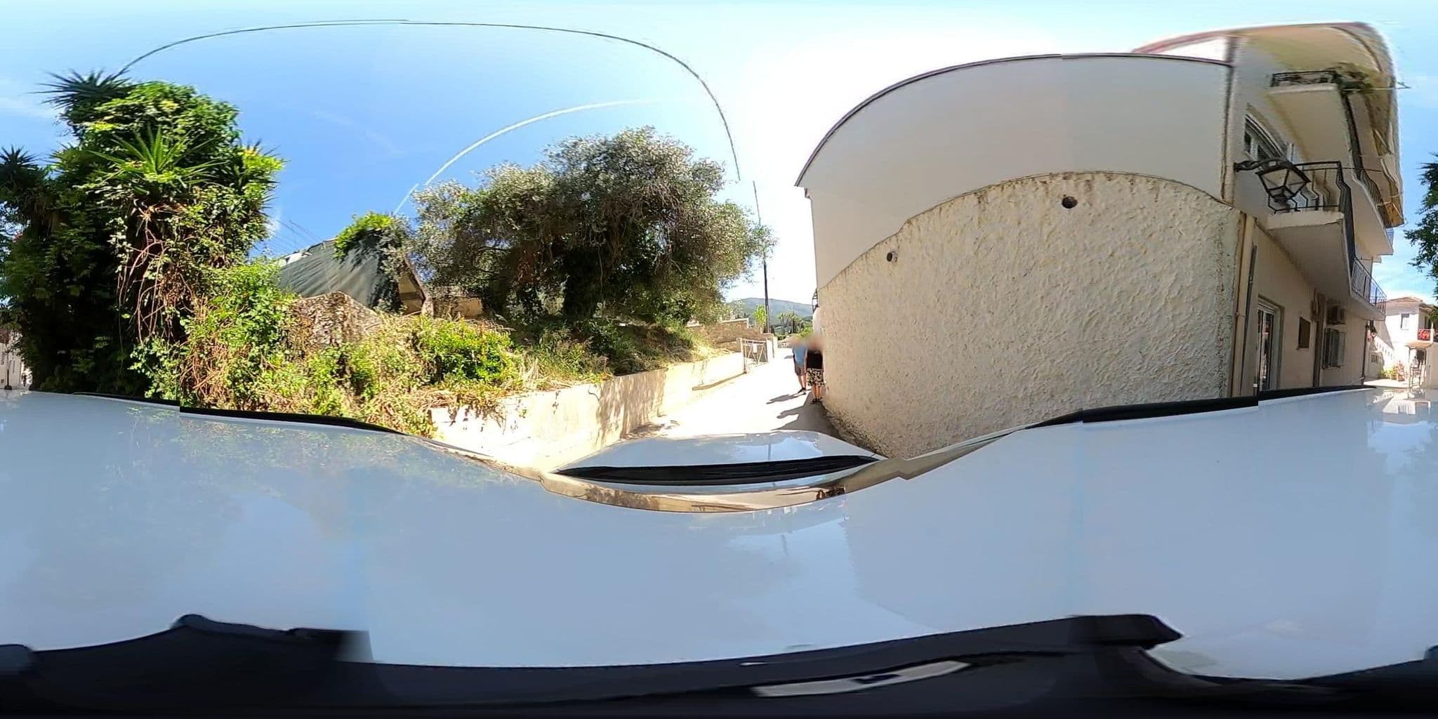 Street view near Olympic, Párga — © Triantafyllos_F20 (CC BY-SA · Mapillary)