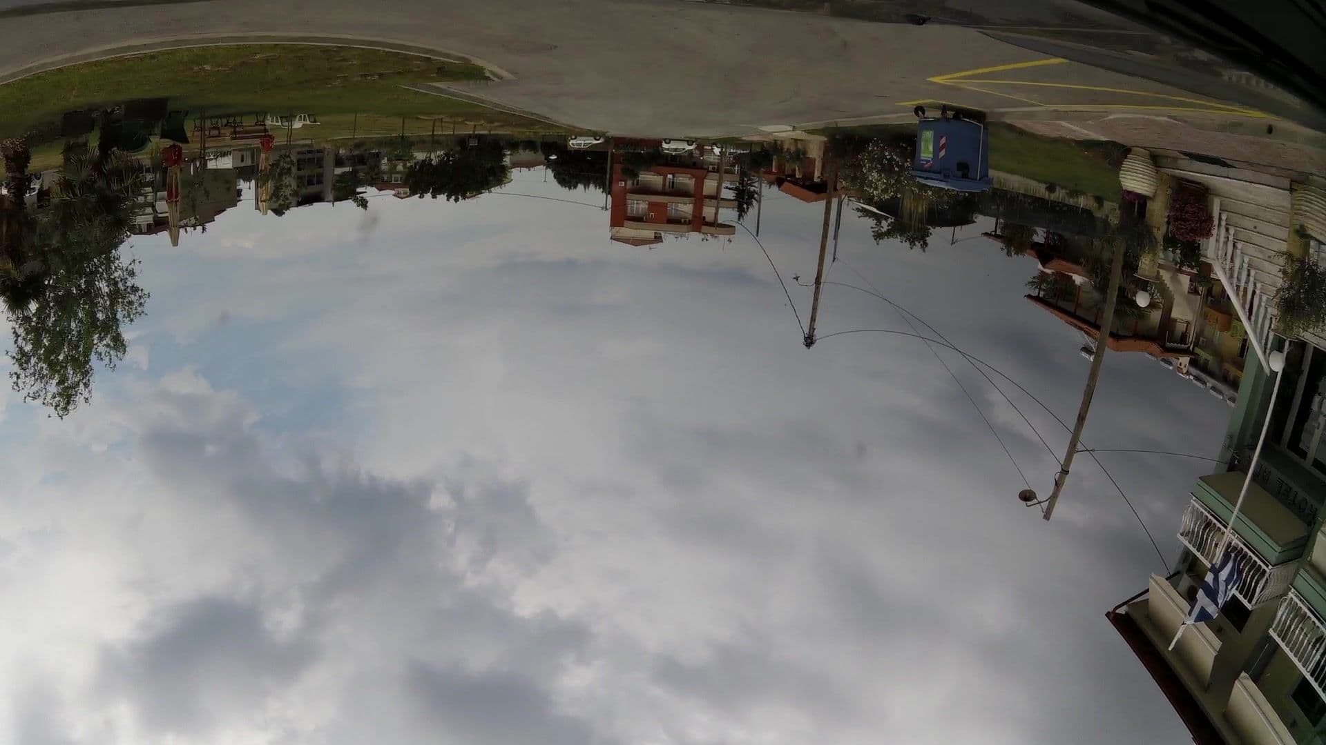 Street view near Rea Hotel, Korinós — © kaartcam (CC BY-SA · Mapillary)