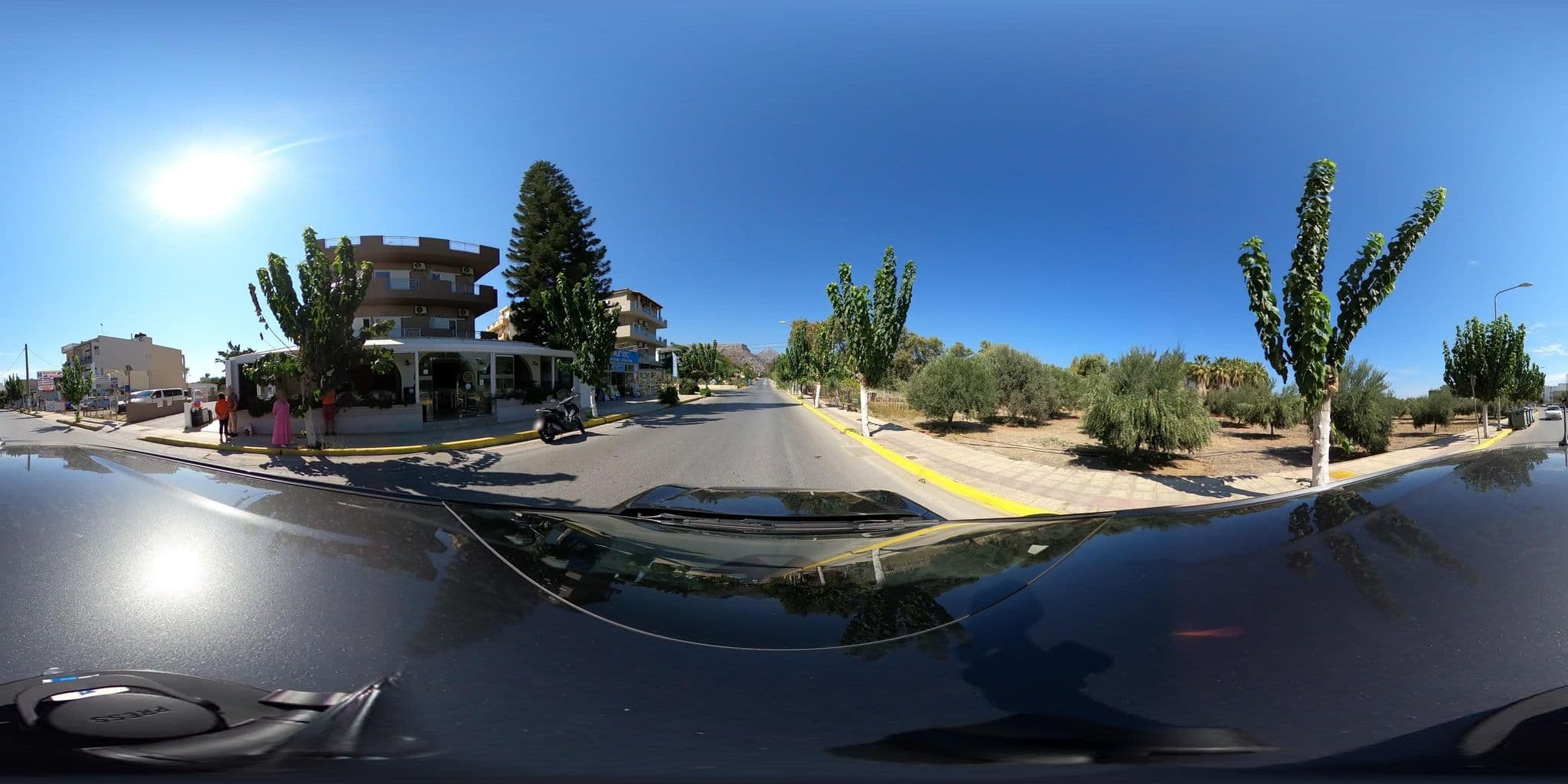 Street view near Castro Hotel, Gázi — © supco_survey (CC BY-SA · Mapillary)