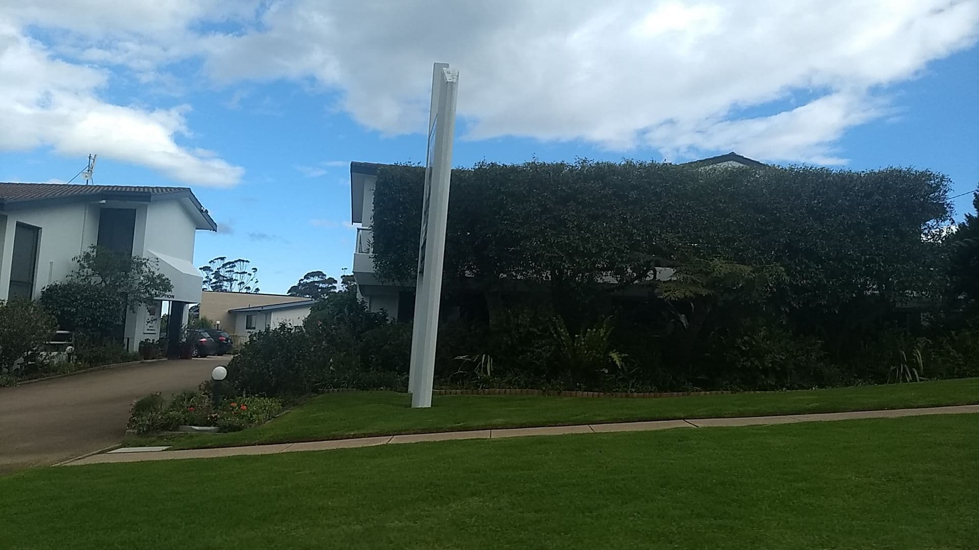 Street view near Best Western Sea Spray, Merimbula — © jakecopp (CC BY-SA · Mapillary)