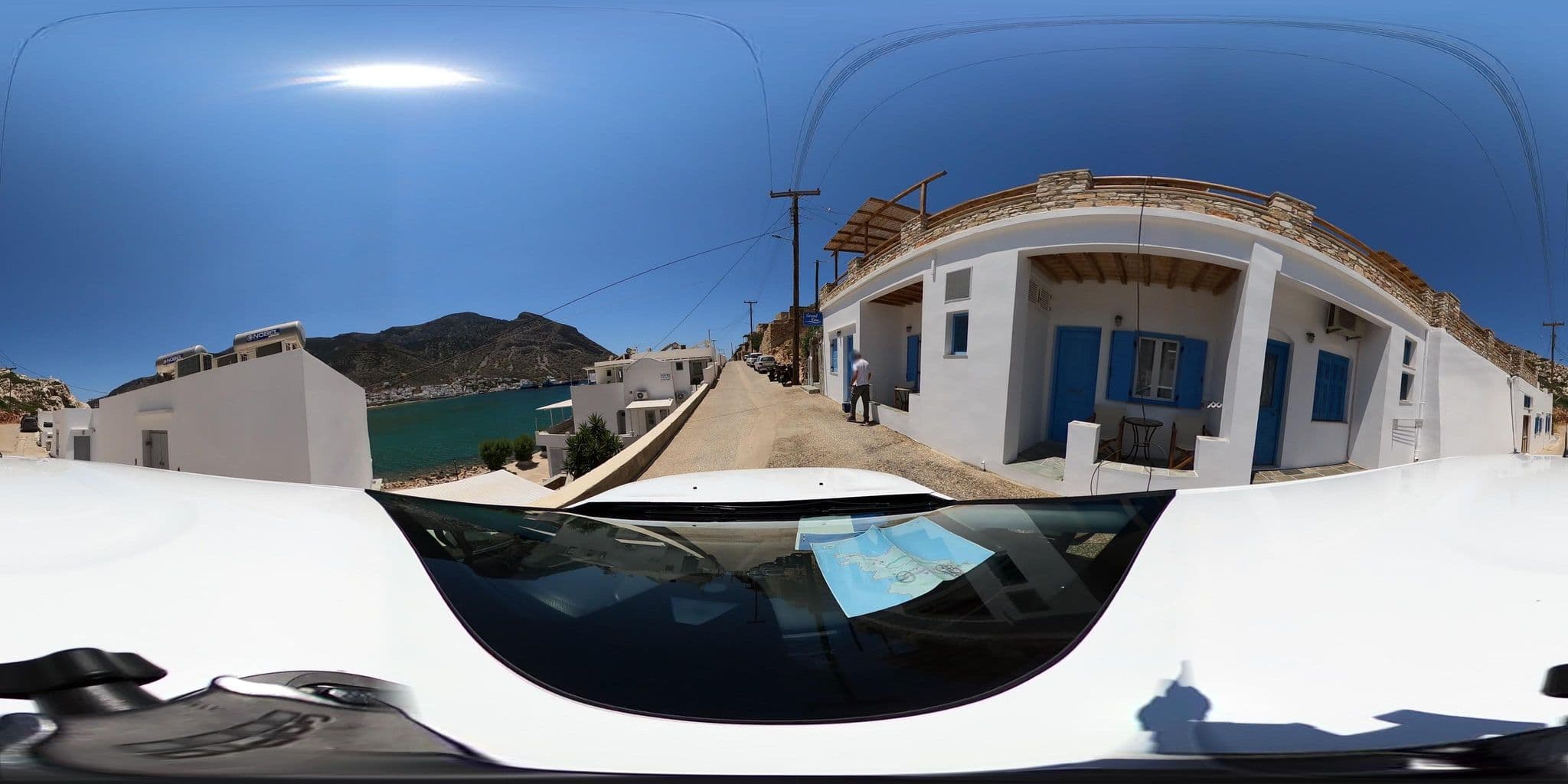 Street view near Grand View, Adámas — © katagrafes (CC BY-SA · Mapillary)