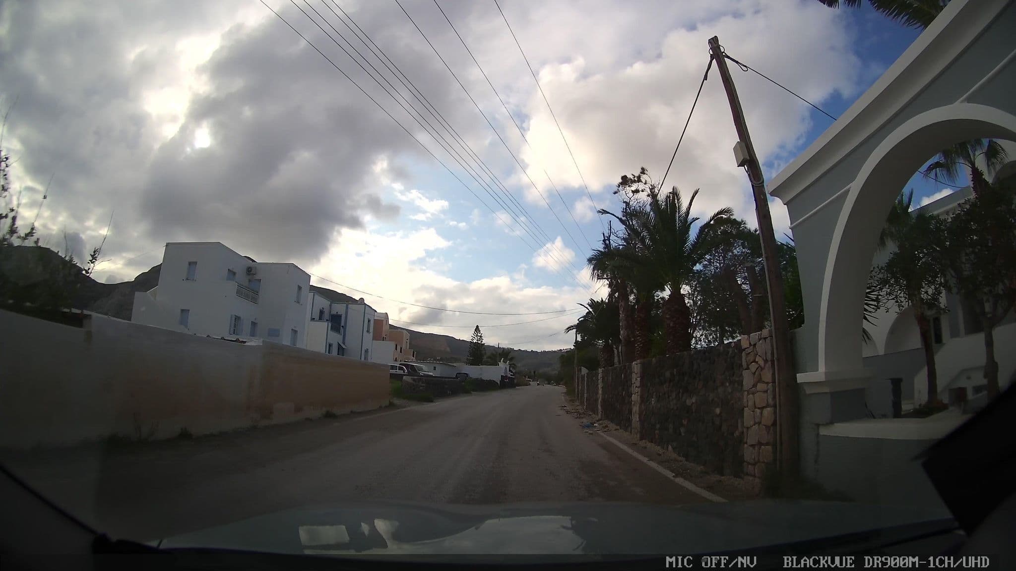 Street view near Makarios Hotel, Mesariá — © jthnz (CC BY-SA · Mapillary)