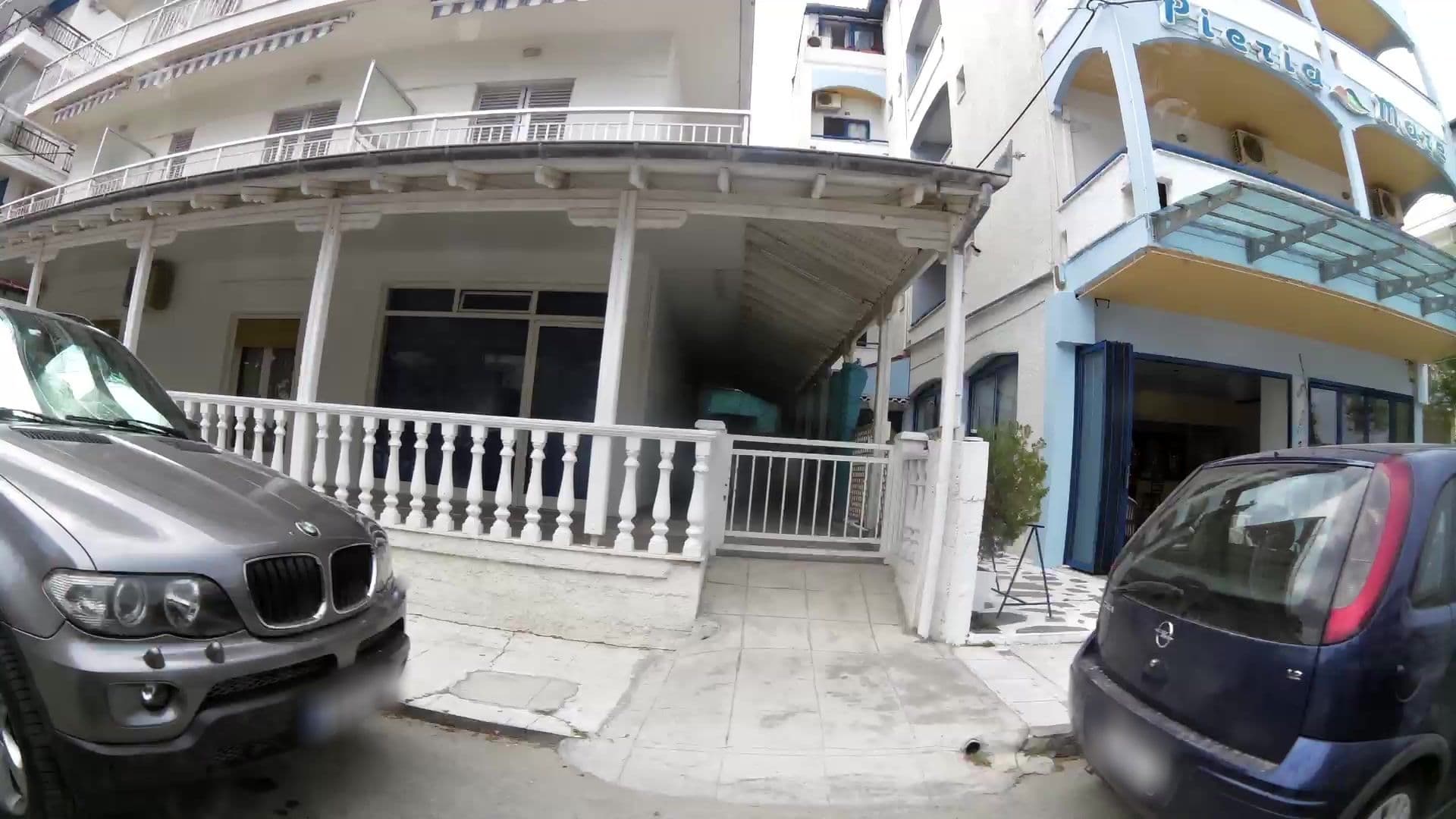Street view near Villa Hariklia, Perístasi — © kaartcam (CC BY-SA · Mapillary)