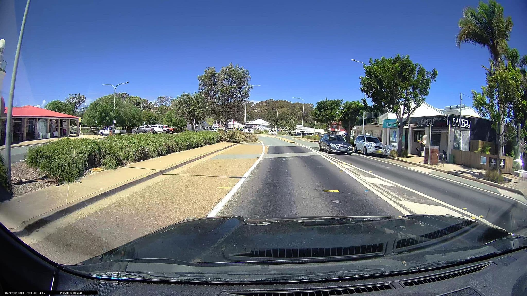 Street view near Olympic Lodge Narooma, Narooma — © maxim752 (CC BY-SA · Mapillary)