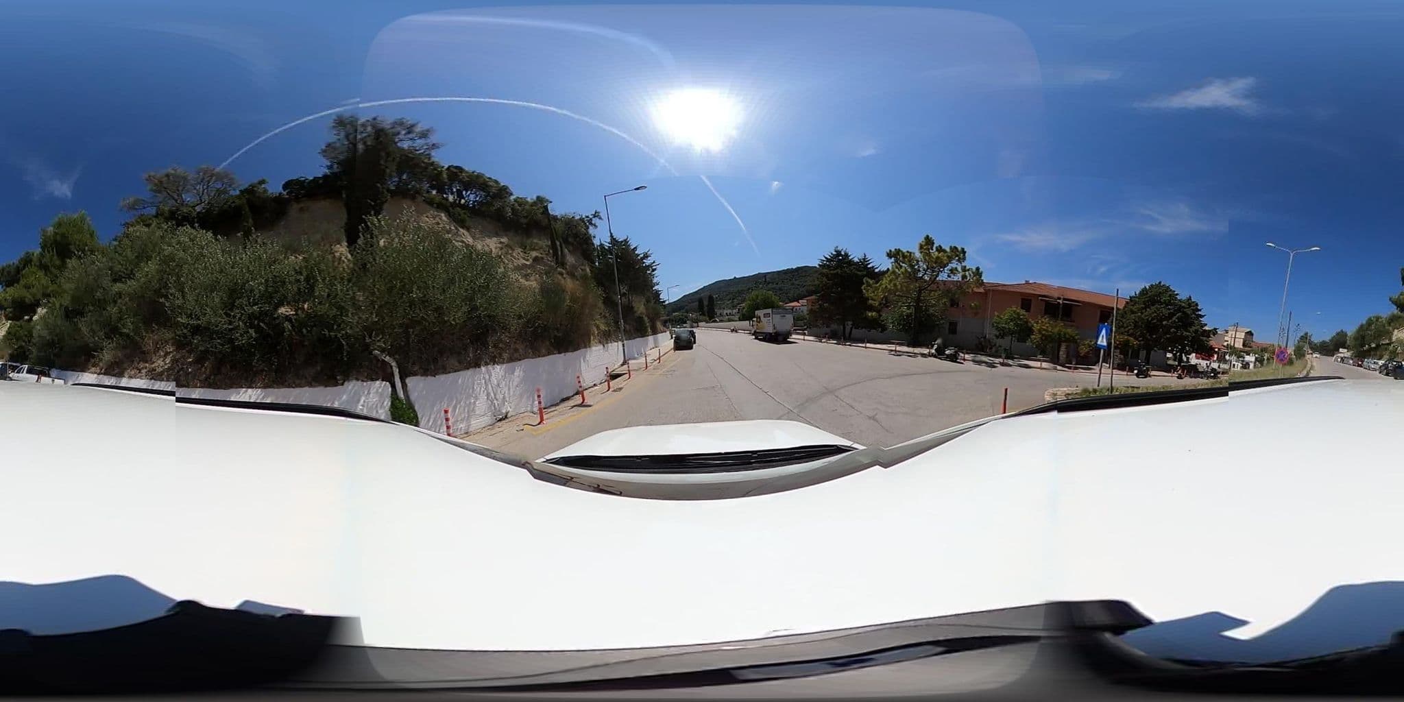 Street view near Villa Letista, Párga — © Triantafyllos_F20 (CC BY-SA · Mapillary)