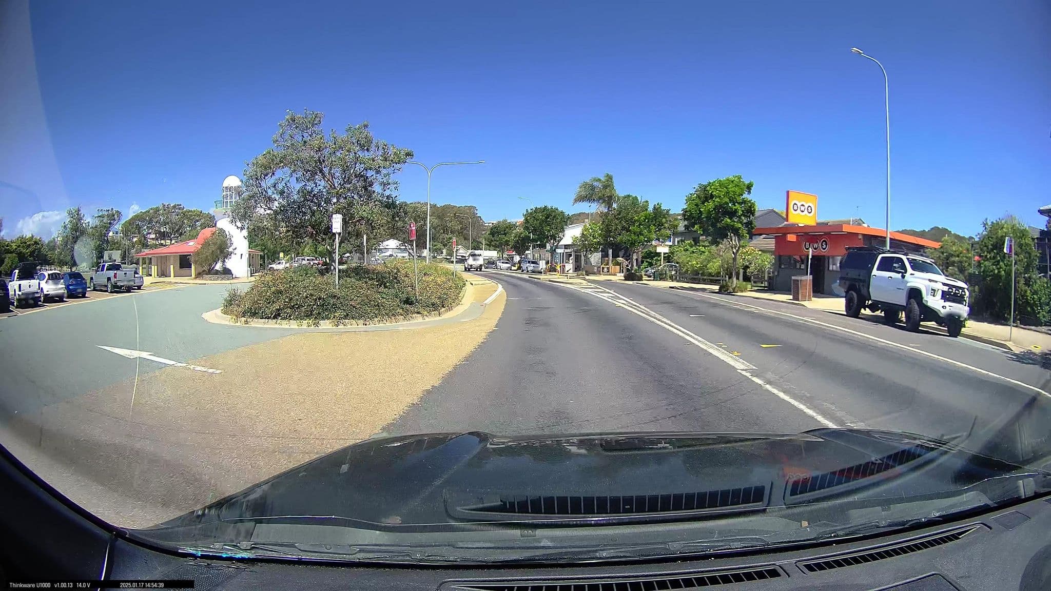 Street view near Ovens Valley Motel, Narooma — © maxim752 (CC BY-SA · Mapillary)