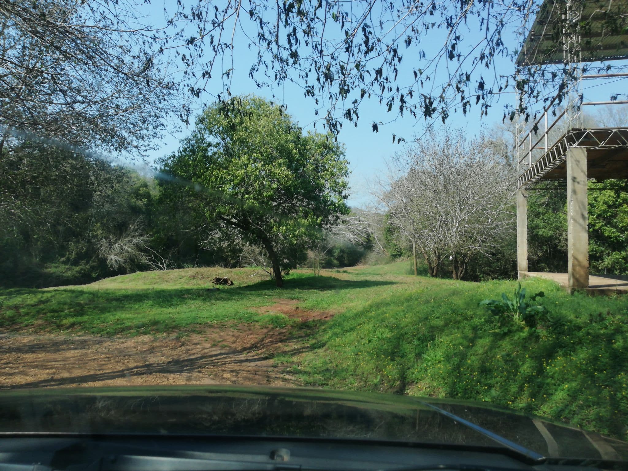 Street view near Camping Balneario Bonpland, Bonpland — © carlosbrys (CC BY-SA · Mapillary)