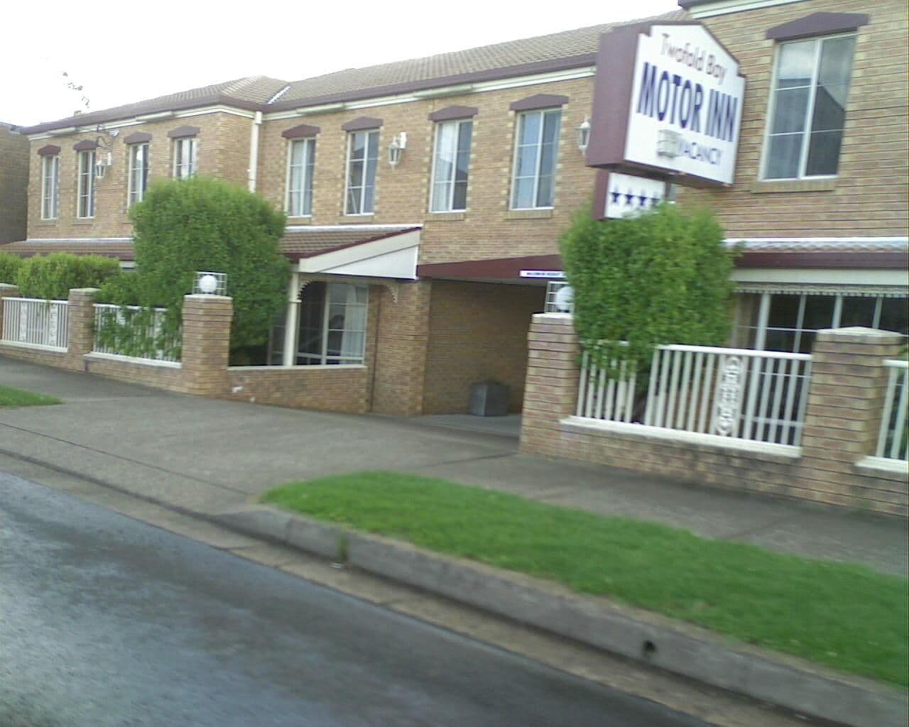 Street view near Twofold Bay Motor Inn, Eden — © bob3bob3 (CC BY-SA · Mapillary)