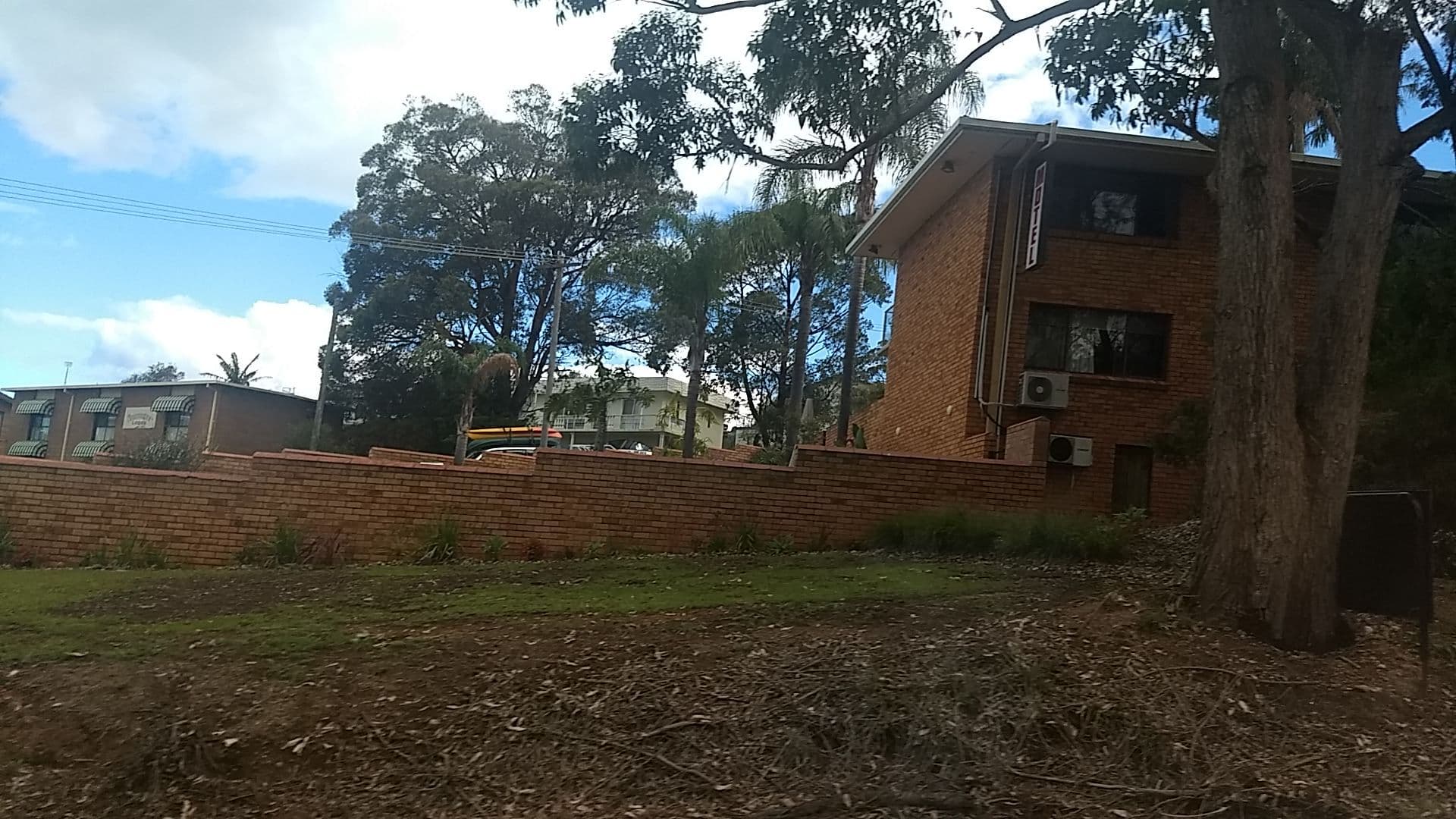 Street view near Ocean View Motel, Merimbula — © jakecopp (CC BY-SA · Mapillary)