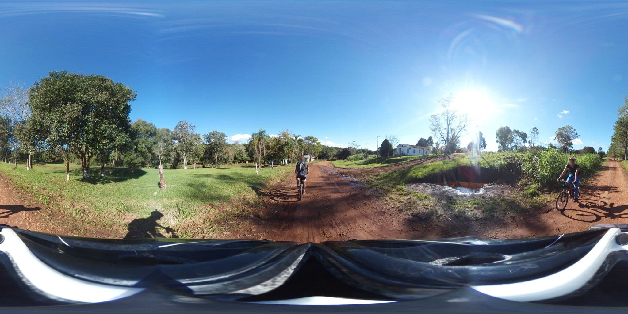 Street view near Camping Municipal de San Martín, Mártires — © emanuel_alejandro_maciel_587 (CC BY-SA · Mapillary)