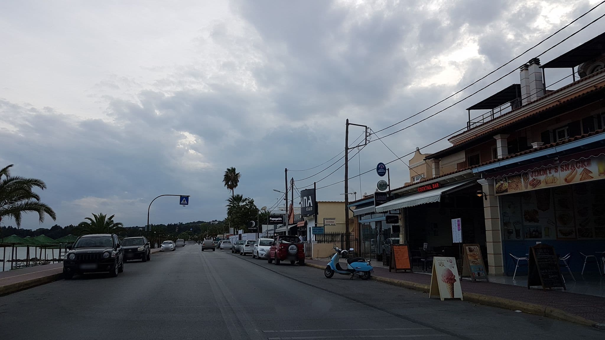 Street view near Villa Savallas (AirBnB), Kontokáli — © teddy73 (CC BY-SA · Mapillary)