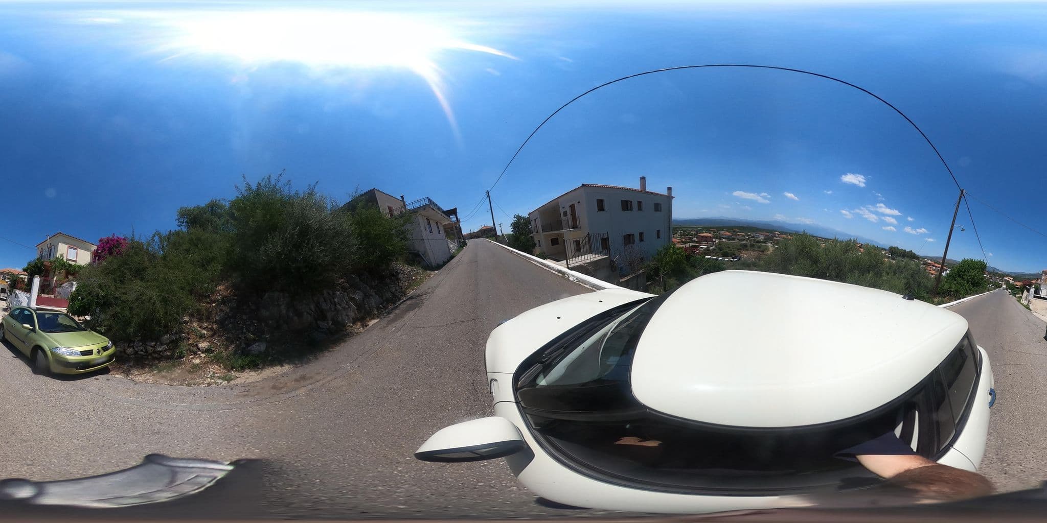 Street view near Nikia, Geráki — © efikour (CC BY-SA · Mapillary)