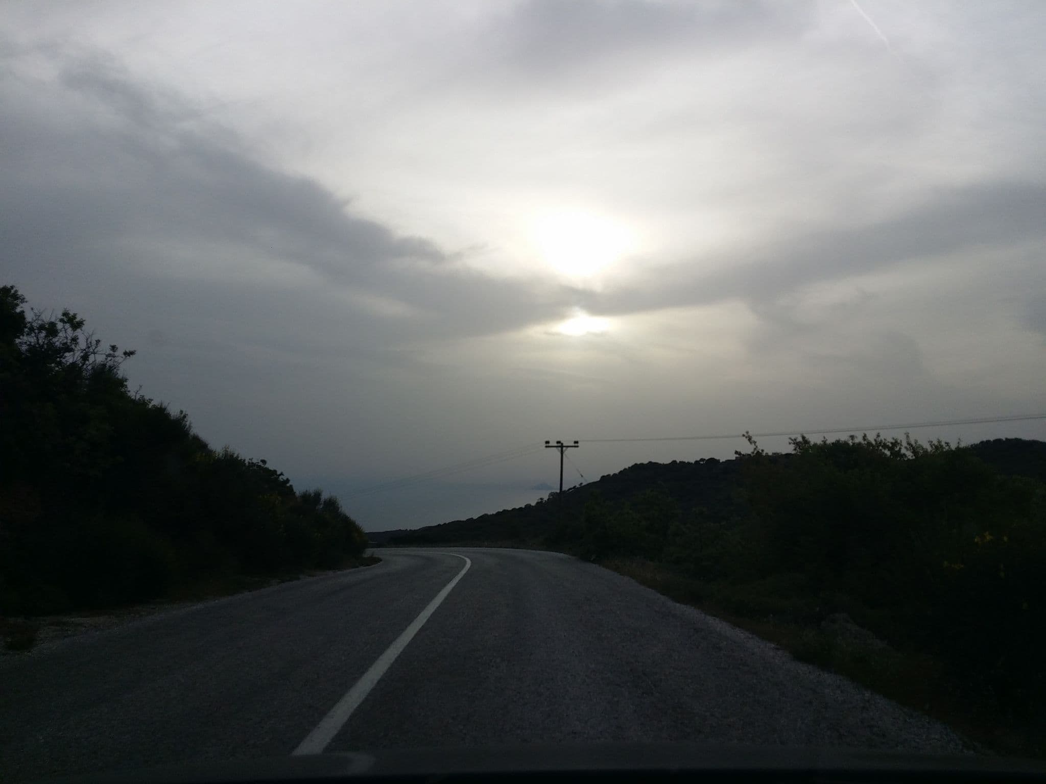 Street view near melie boutique ellinika, Lávrio — © pppetros (CC BY-SA · Mapillary)