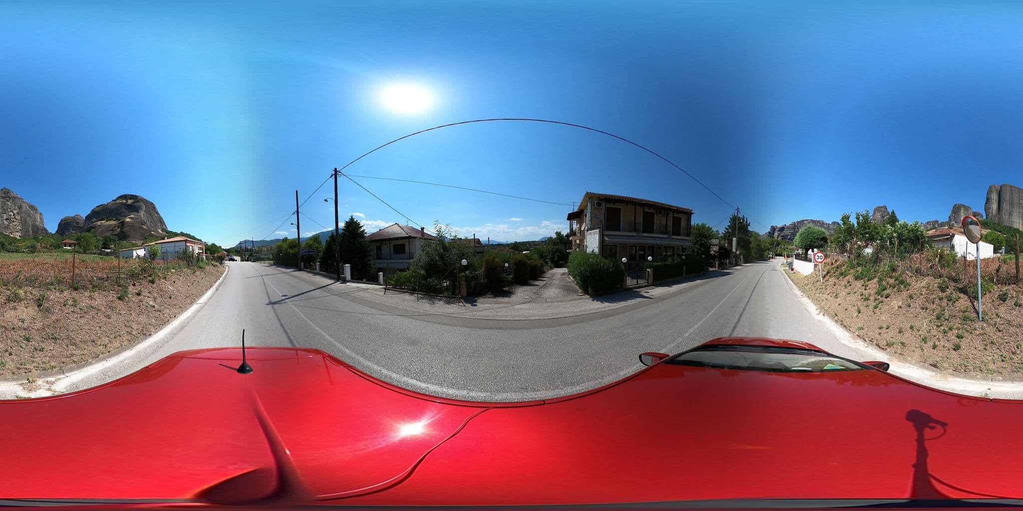 Street view near Sidney, Kastráki — © nglf (CC BY-SA · Mapillary)