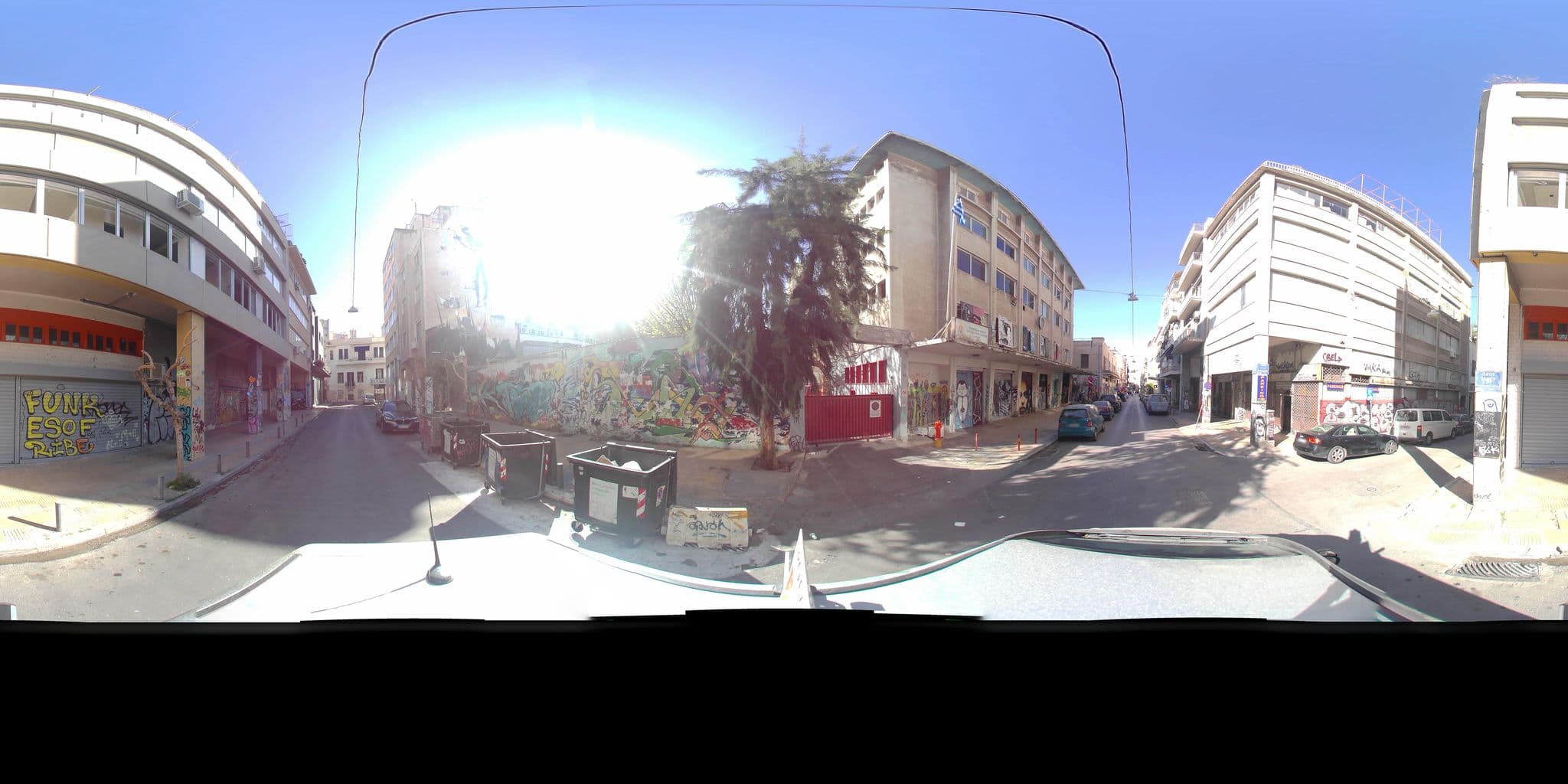 Street view near athensdot, Athens — © zaf3kala (CC BY-SA · Mapillary)