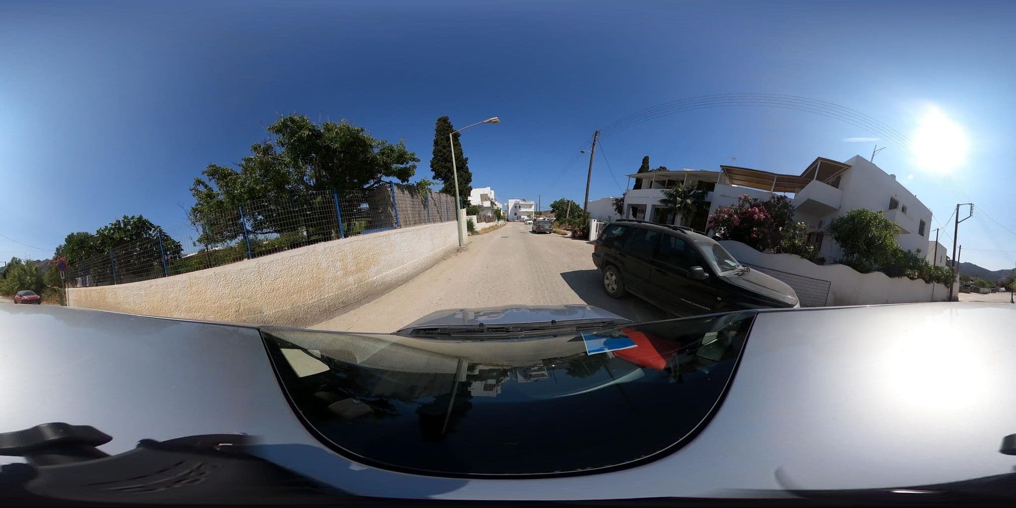 Street view near Studios Eliza, Adámas