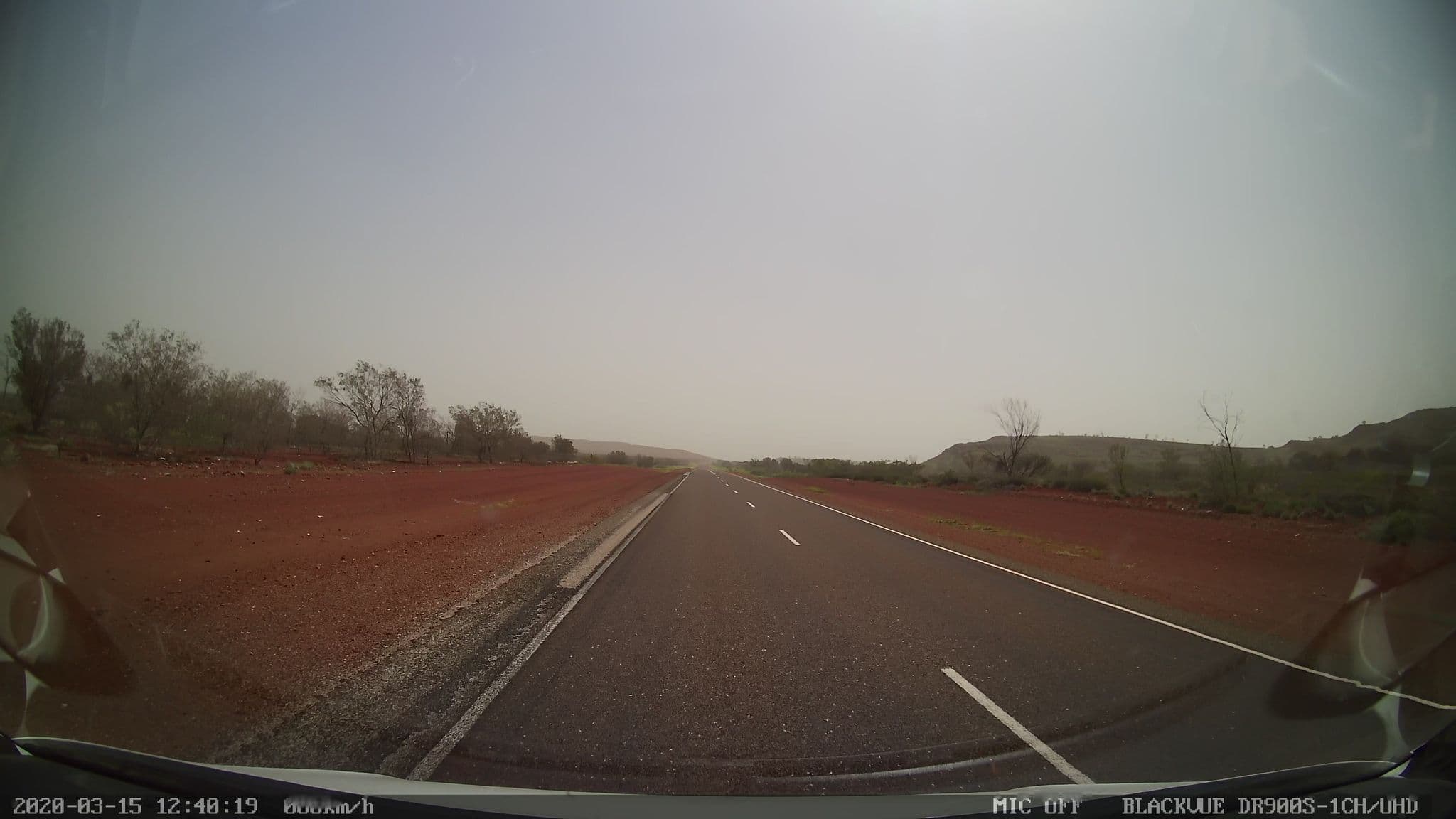 Street view near Gravel Pit Camping, Tennant Creek — © bob3bob3 (CC BY-SA · Mapillary)