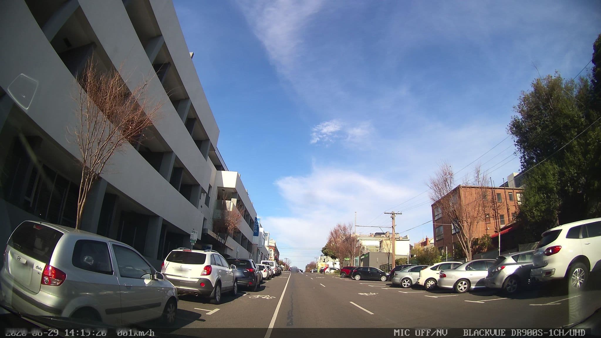 Street view near Adara Richmond, Richmond — © skillsy (CC BY-SA · Mapillary)