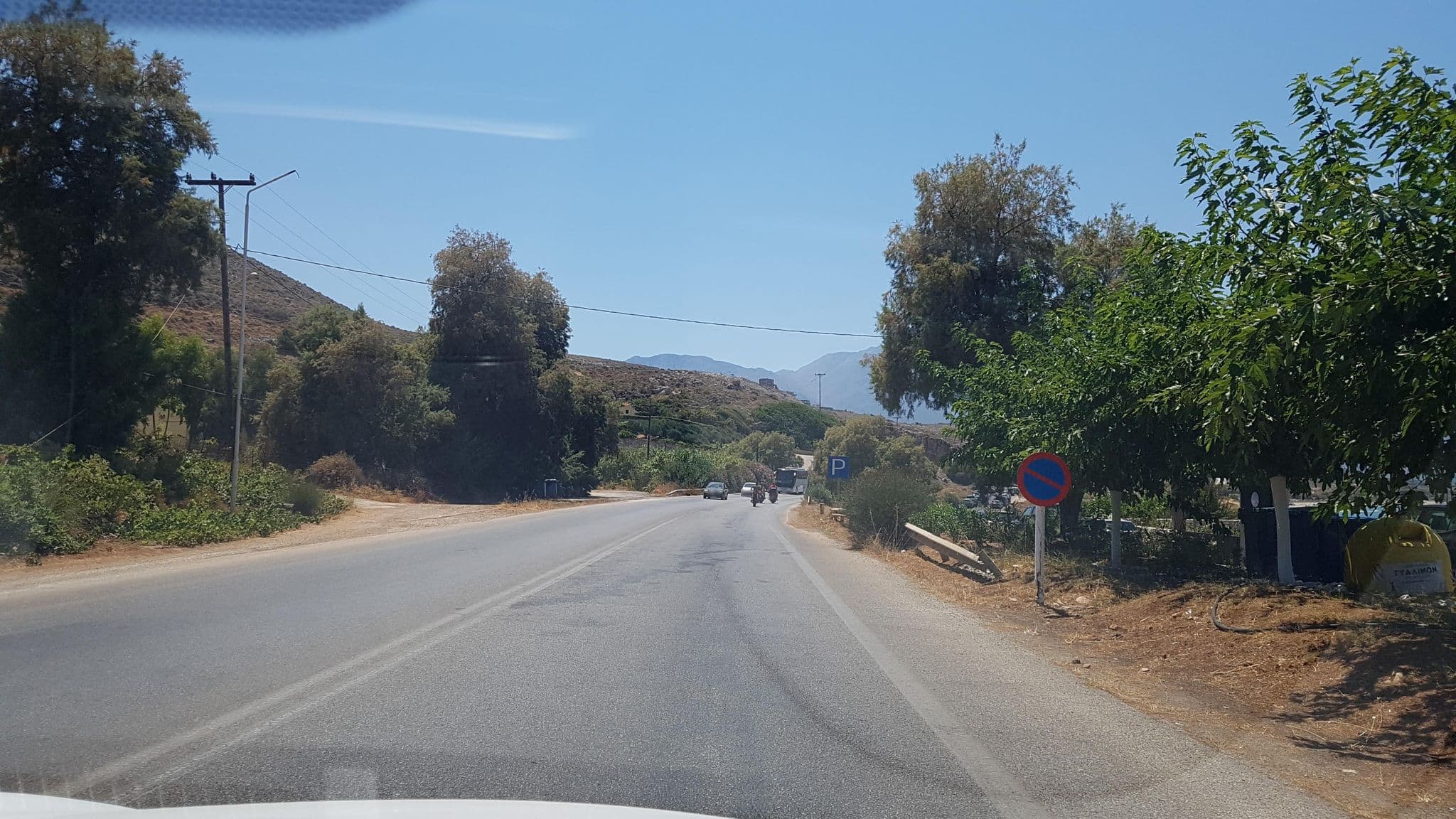 Street view near Kanakis Apartaments, Atsipópoulo — © dsmm (CC BY-SA · Mapillary)