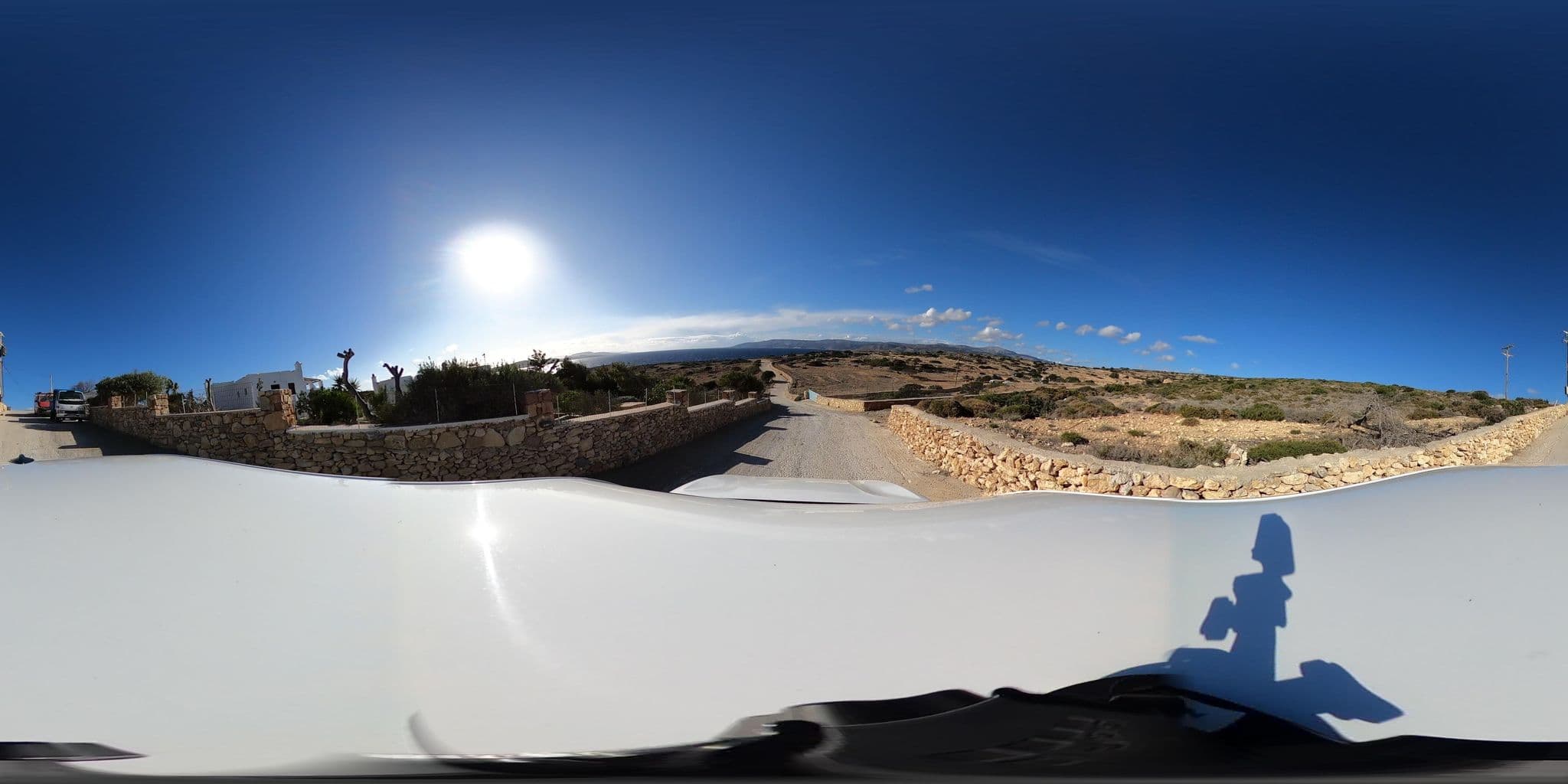 Street view near Iliovasilema Studios, Filótion — © RoikosSA (CC BY-SA · Mapillary)