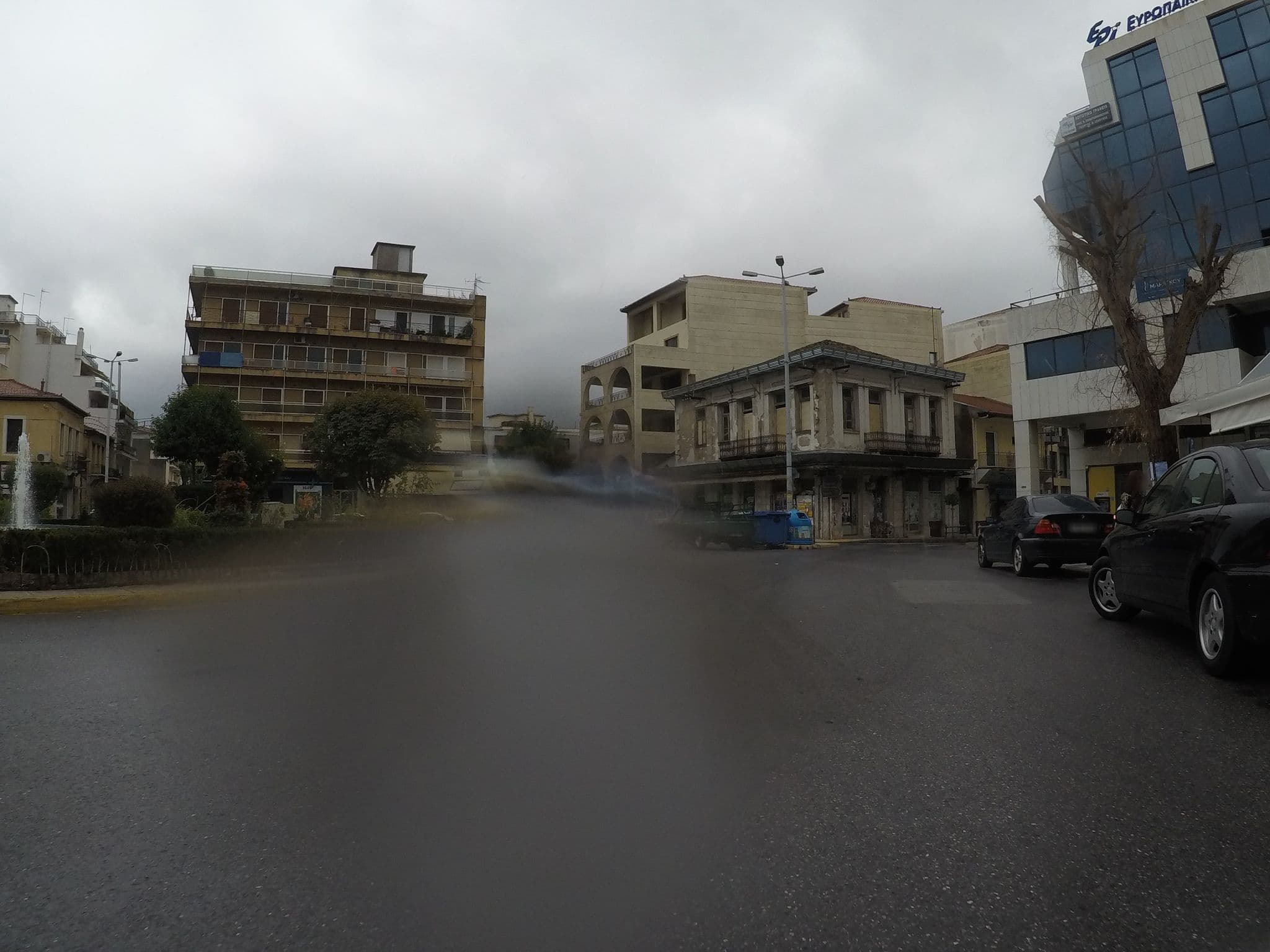 Street view near Hotel Alex, Trípoli — © chrisbeddow (CC BY-SA · Mapillary)