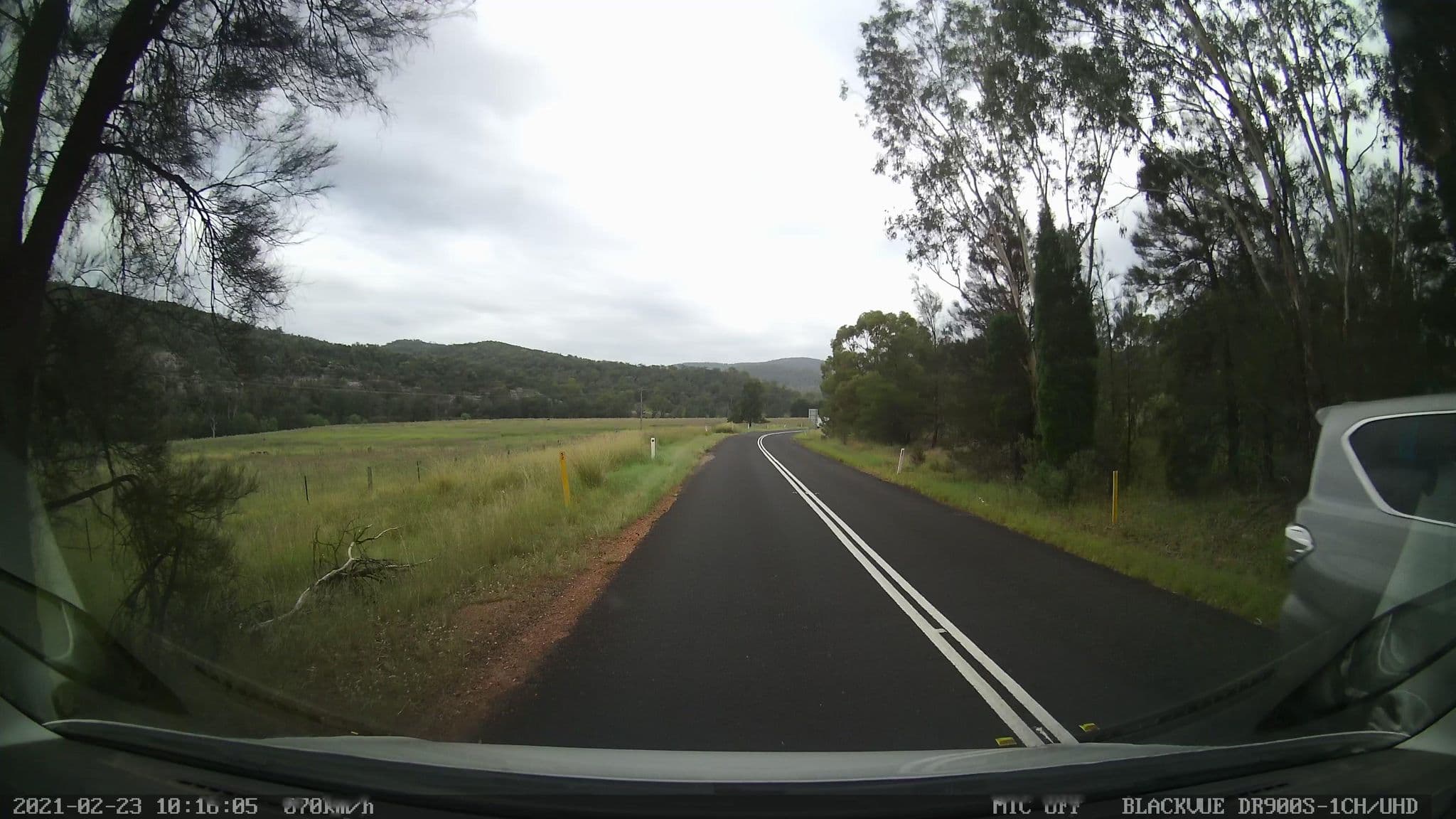 Street view near Travelling Stock Route, Denman — © bob3bob3 (CC BY-SA · Mapillary)