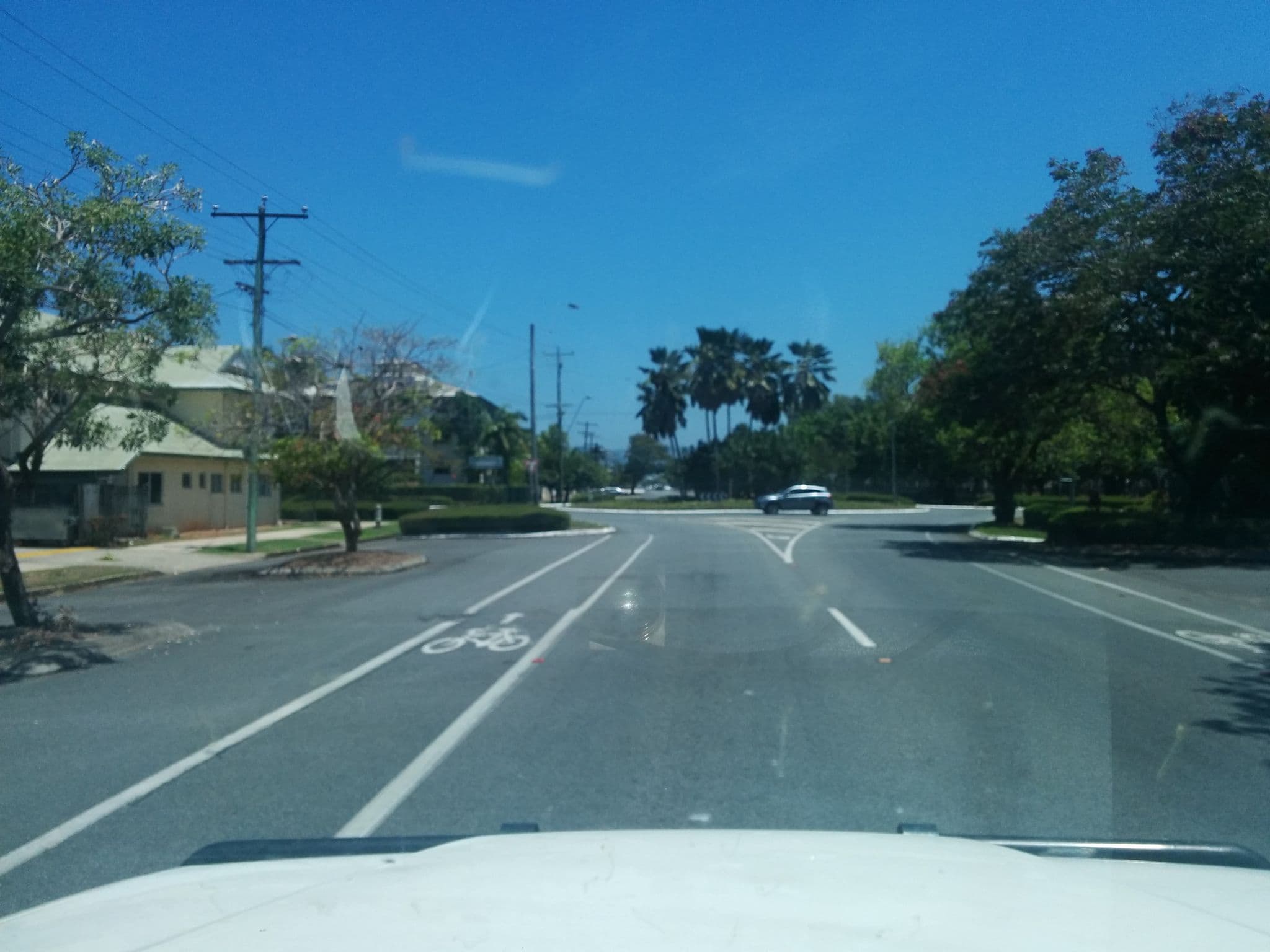 Street view near Koala Court Holiday Apartments, Cairns — © orbac (CC BY-SA · Mapillary)
